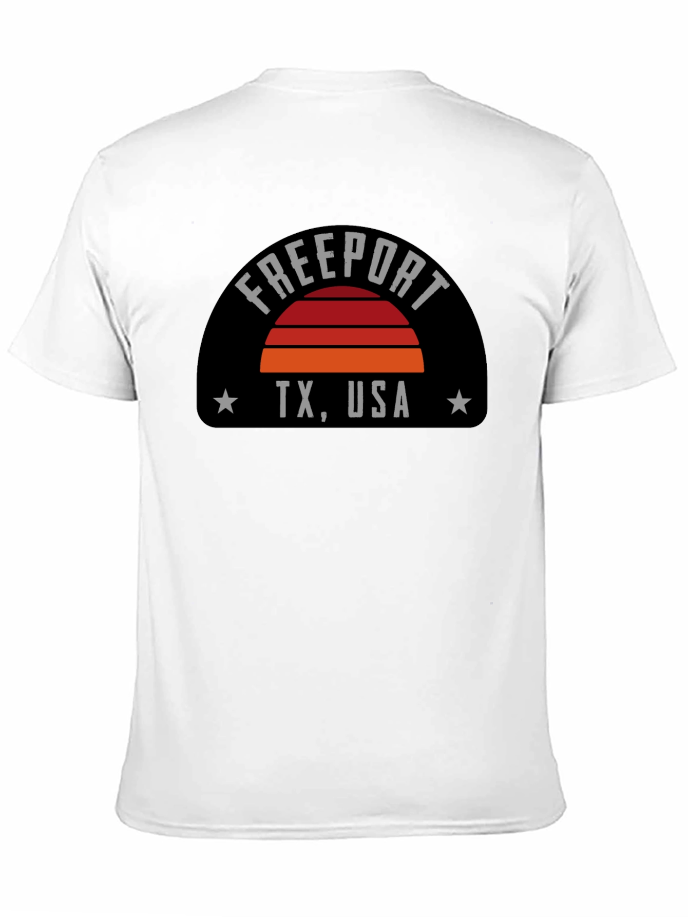 Freeport TX USA Graphic T-Shirt