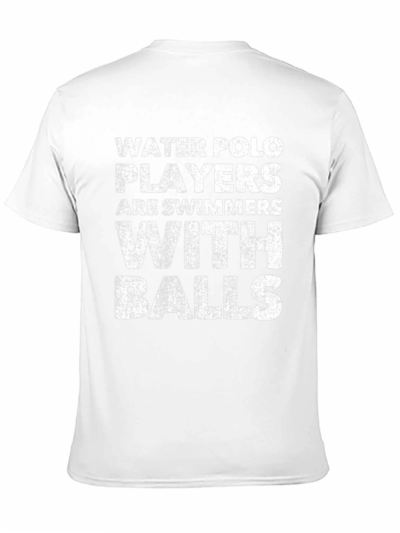 Water Polo Players T-Shirt