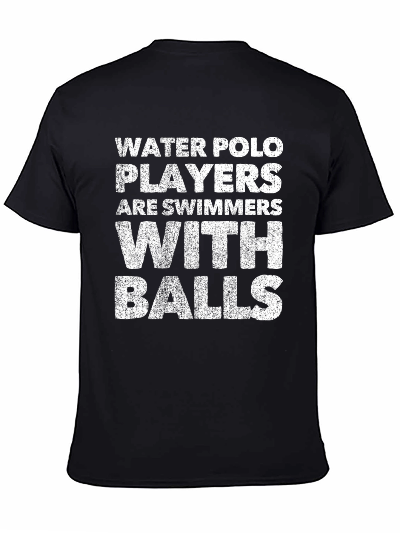 Water Polo Players T-Shirt