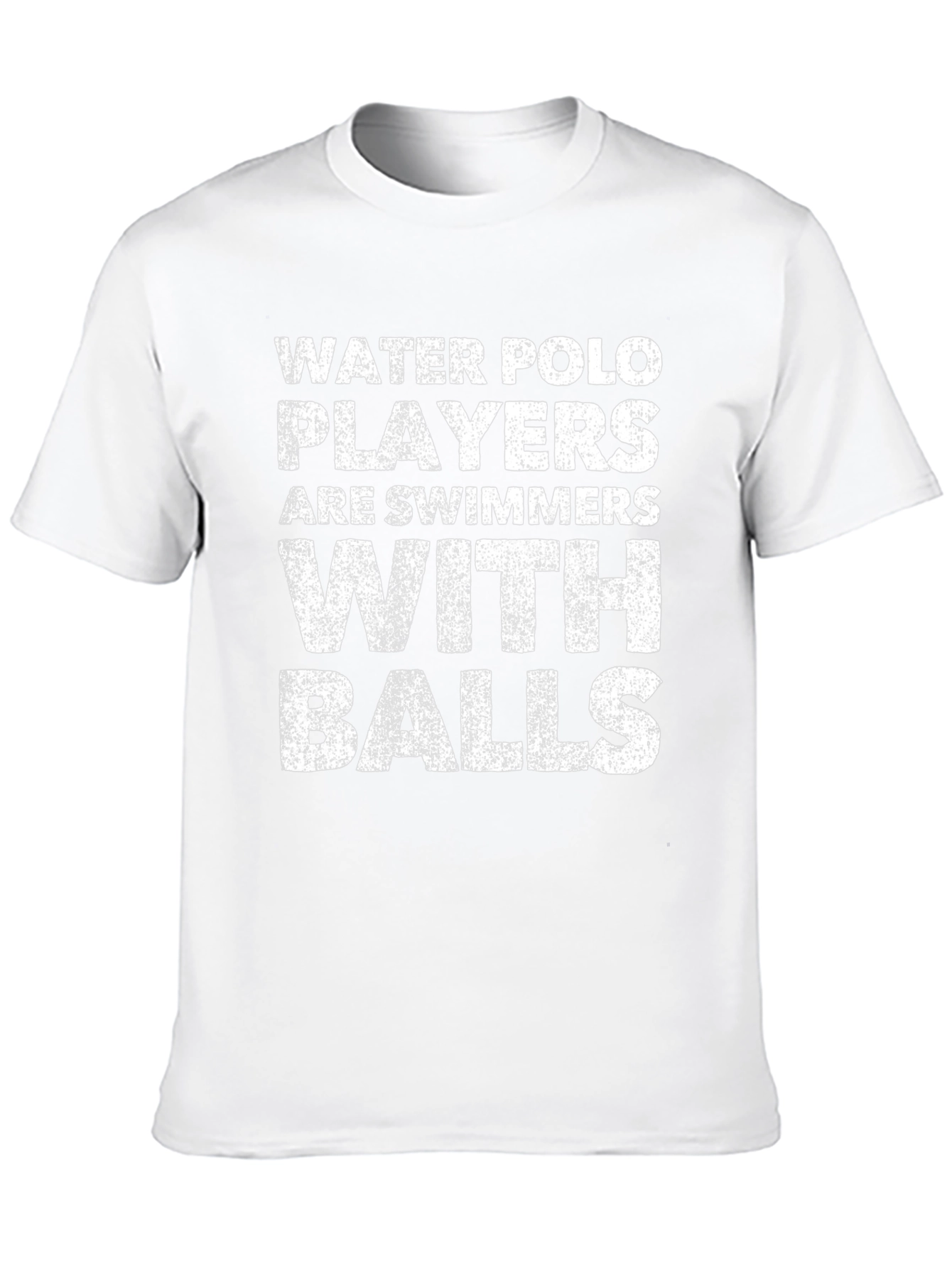 Water Polo Players T-Shirt