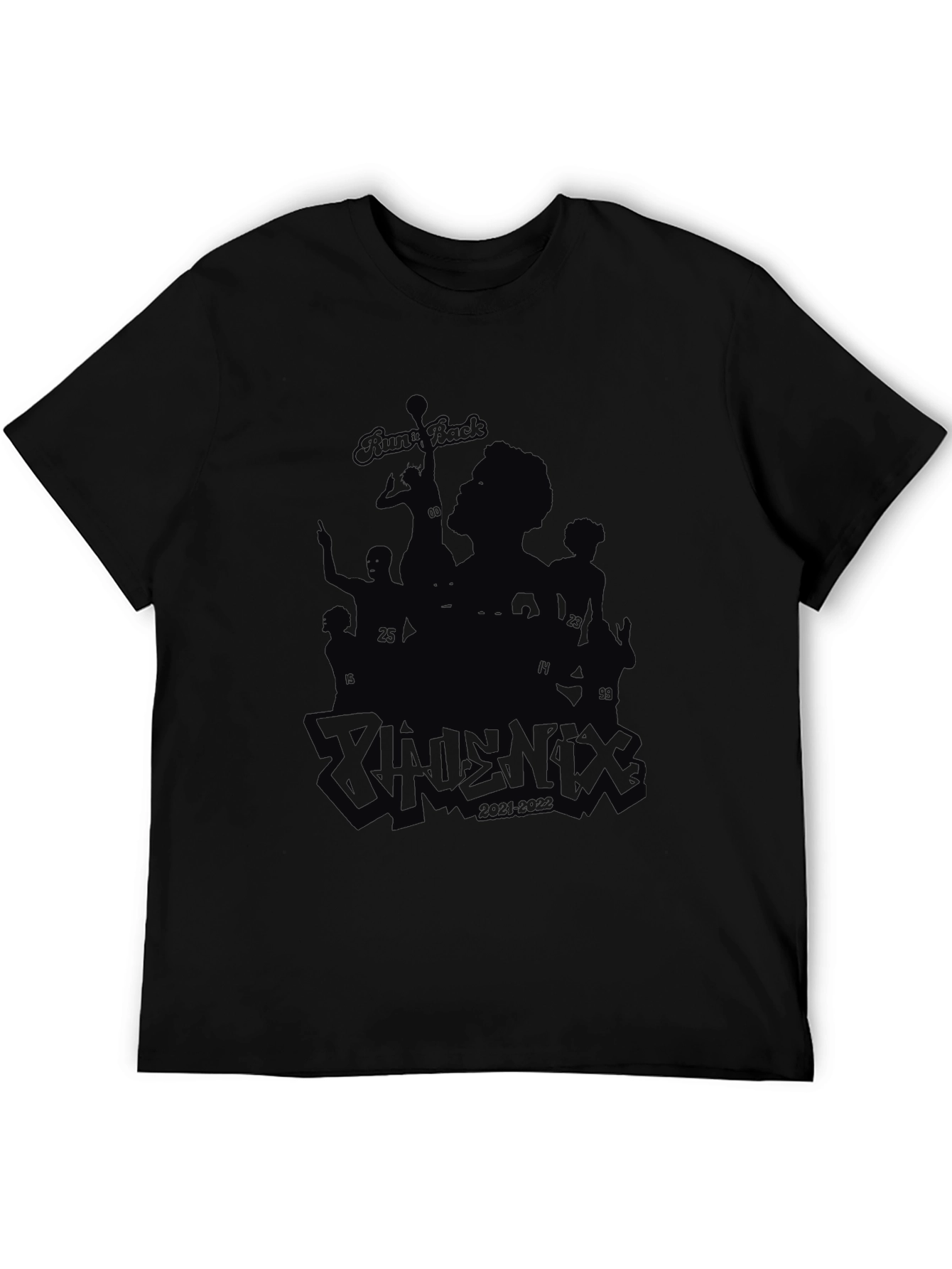 Phoenix Suns Run It Back T-Shirt