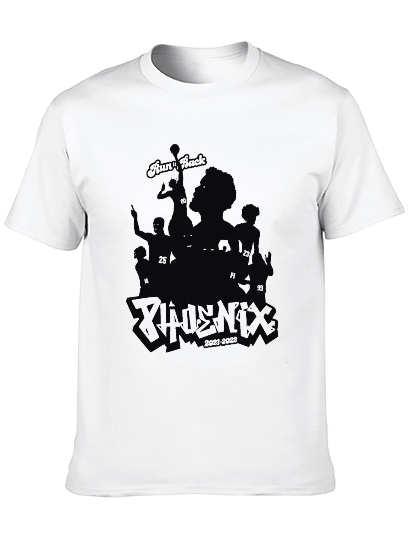 Phoenix Suns Run It Back T-Shirt