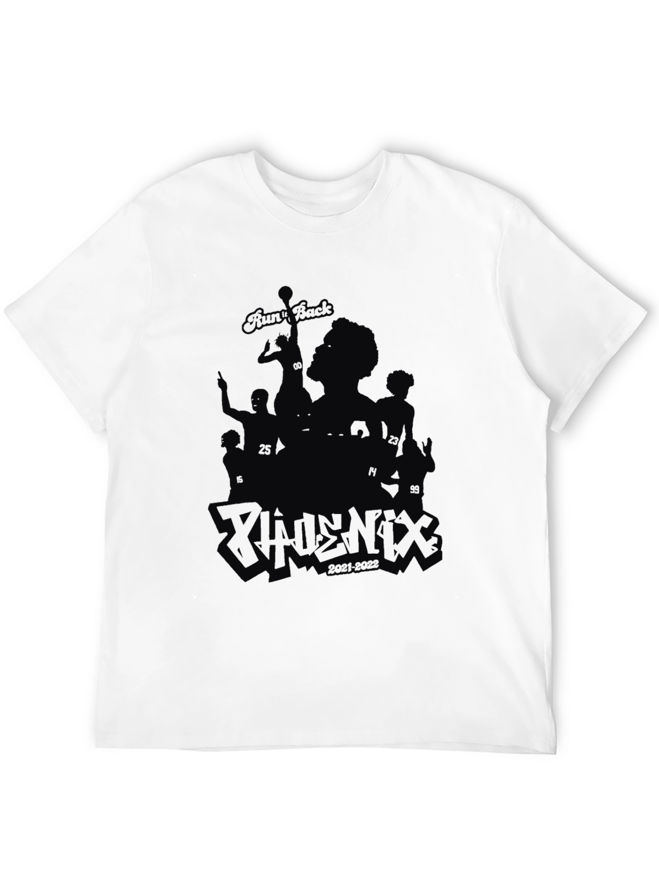Phoenix Suns Run It Back T-Shirt