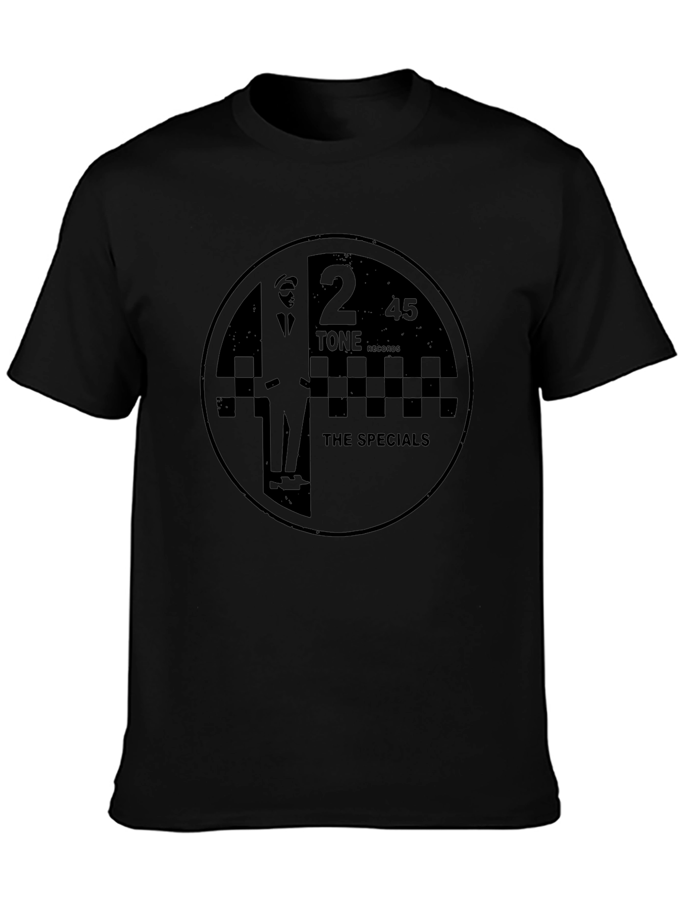 The Specials 2 Tone Records T-Shirt