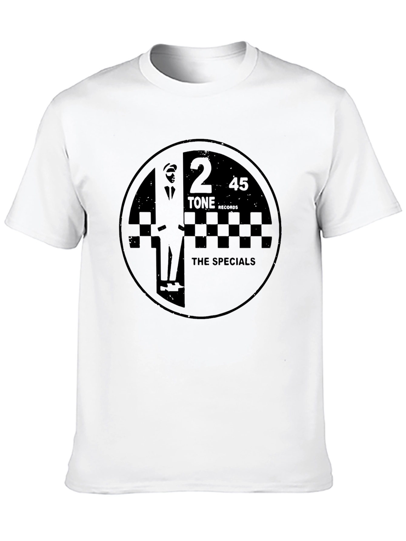 The Specials 2 Tone Records T-Shirt