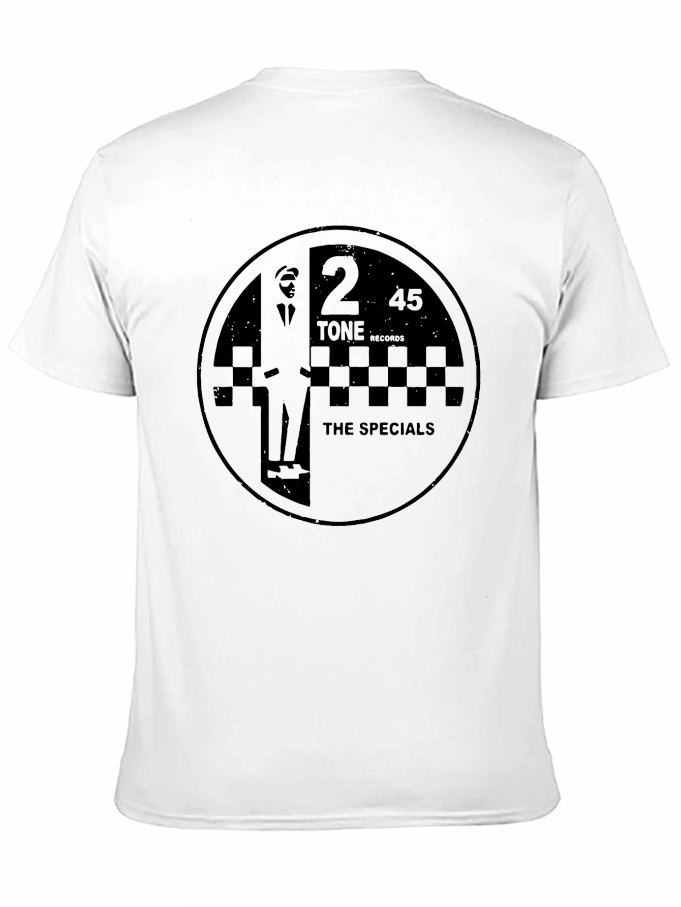 The Specials 2 Tone Records T-Shirt