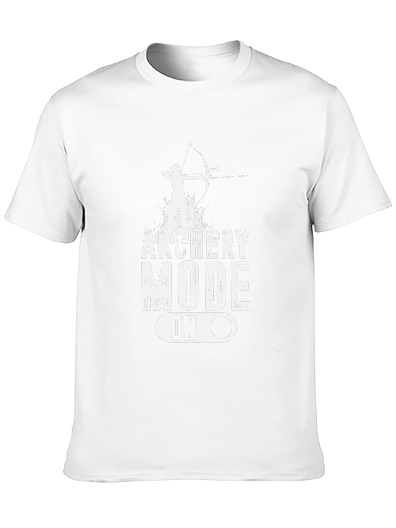Archery Mode On Graphic Tee