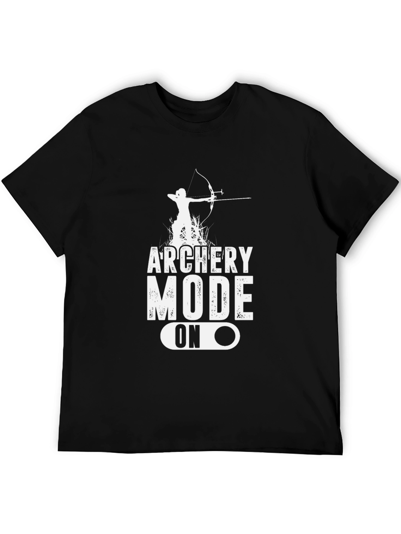 Archery Mode On Graphic Tee