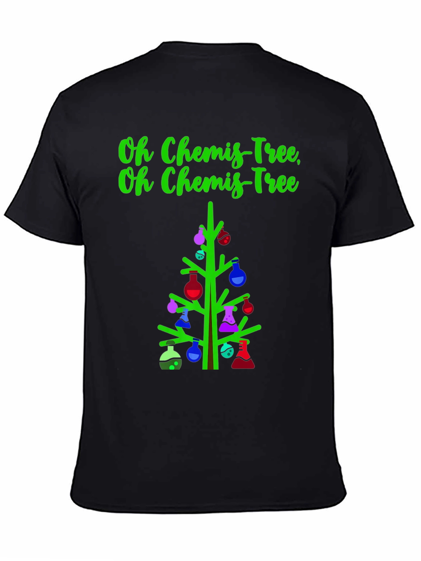 Oh Chemis-Tree T-Shirt