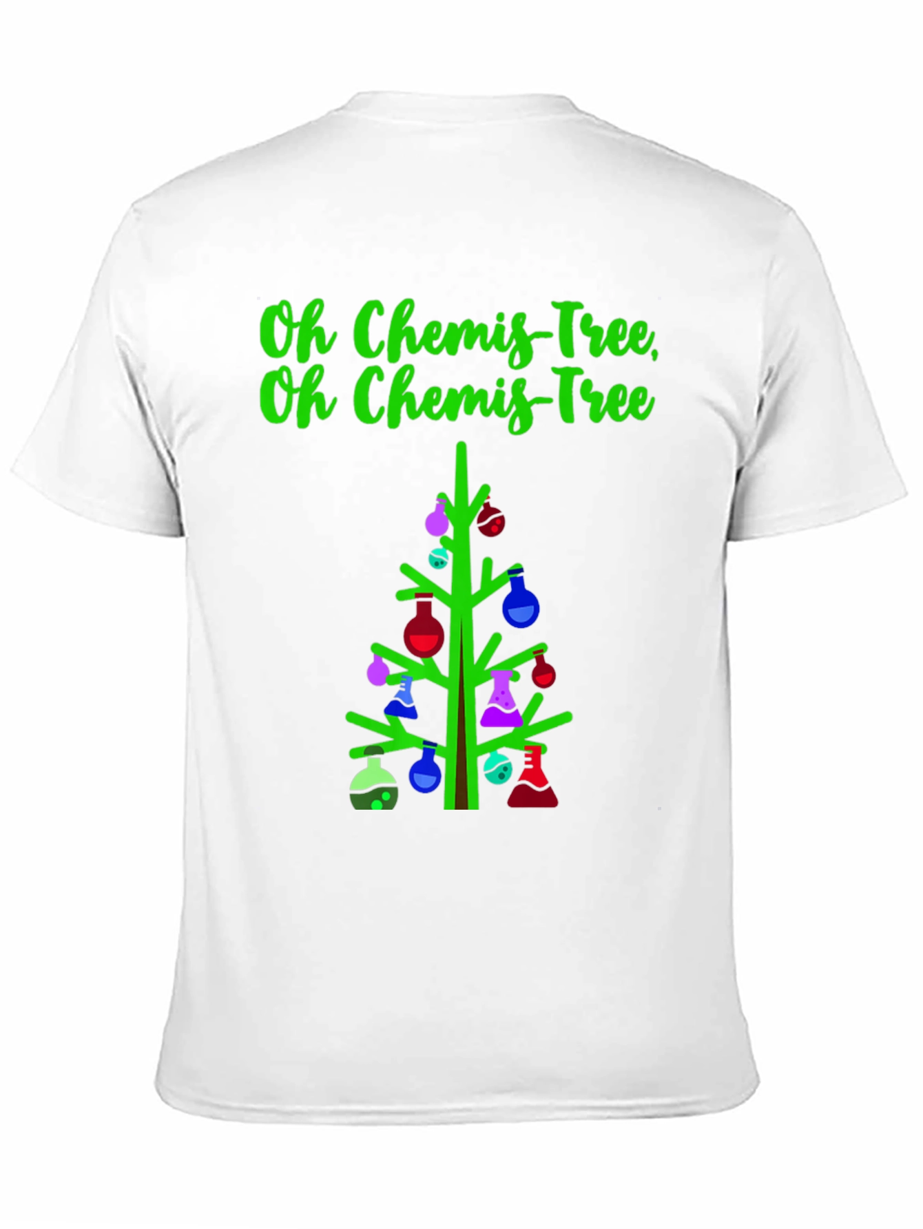 Oh Chemis-Tree T-Shirt