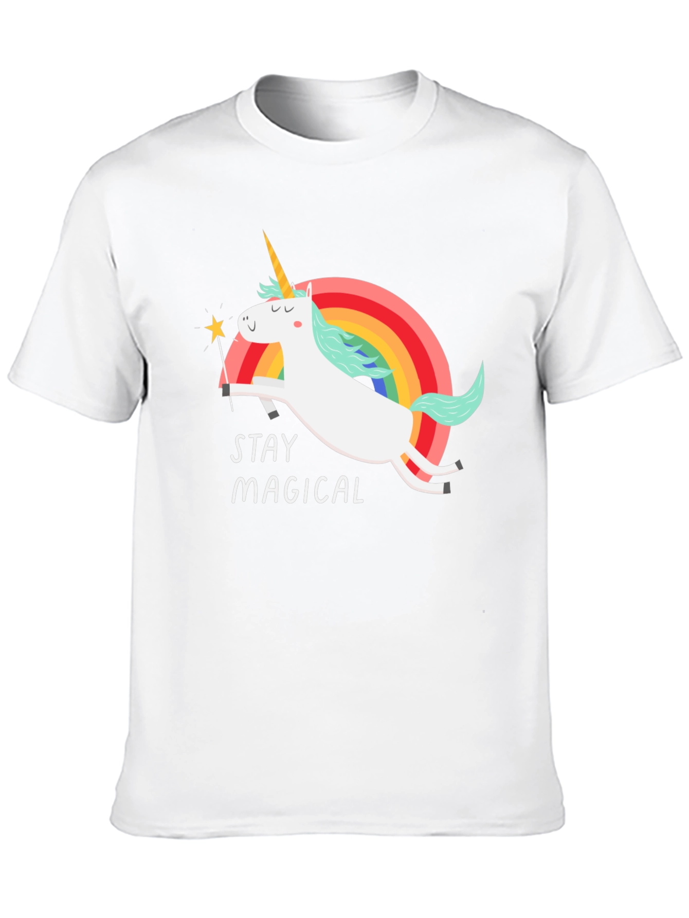 Stay Magical Unicorn T-Shirt