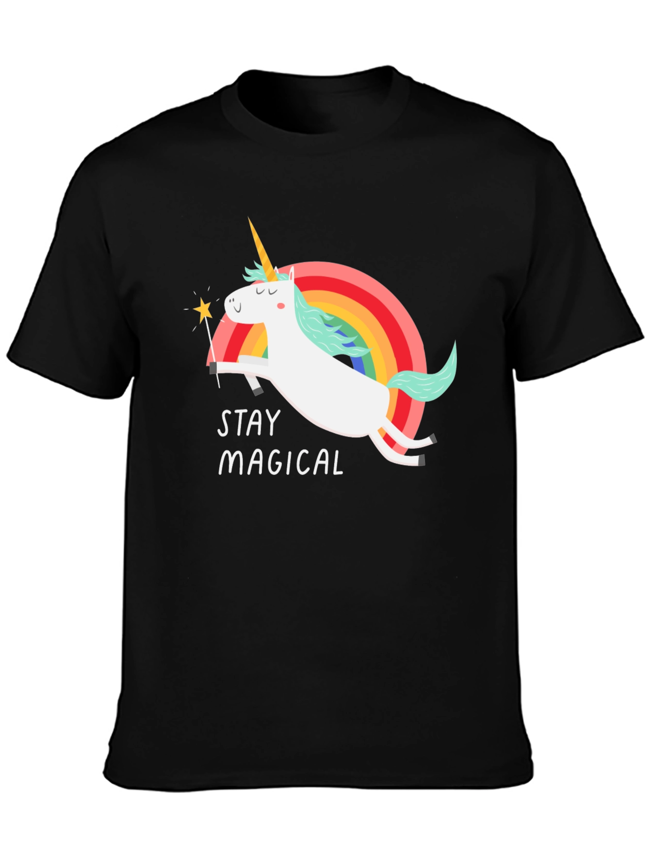 Stay Magical Unicorn T-Shirt