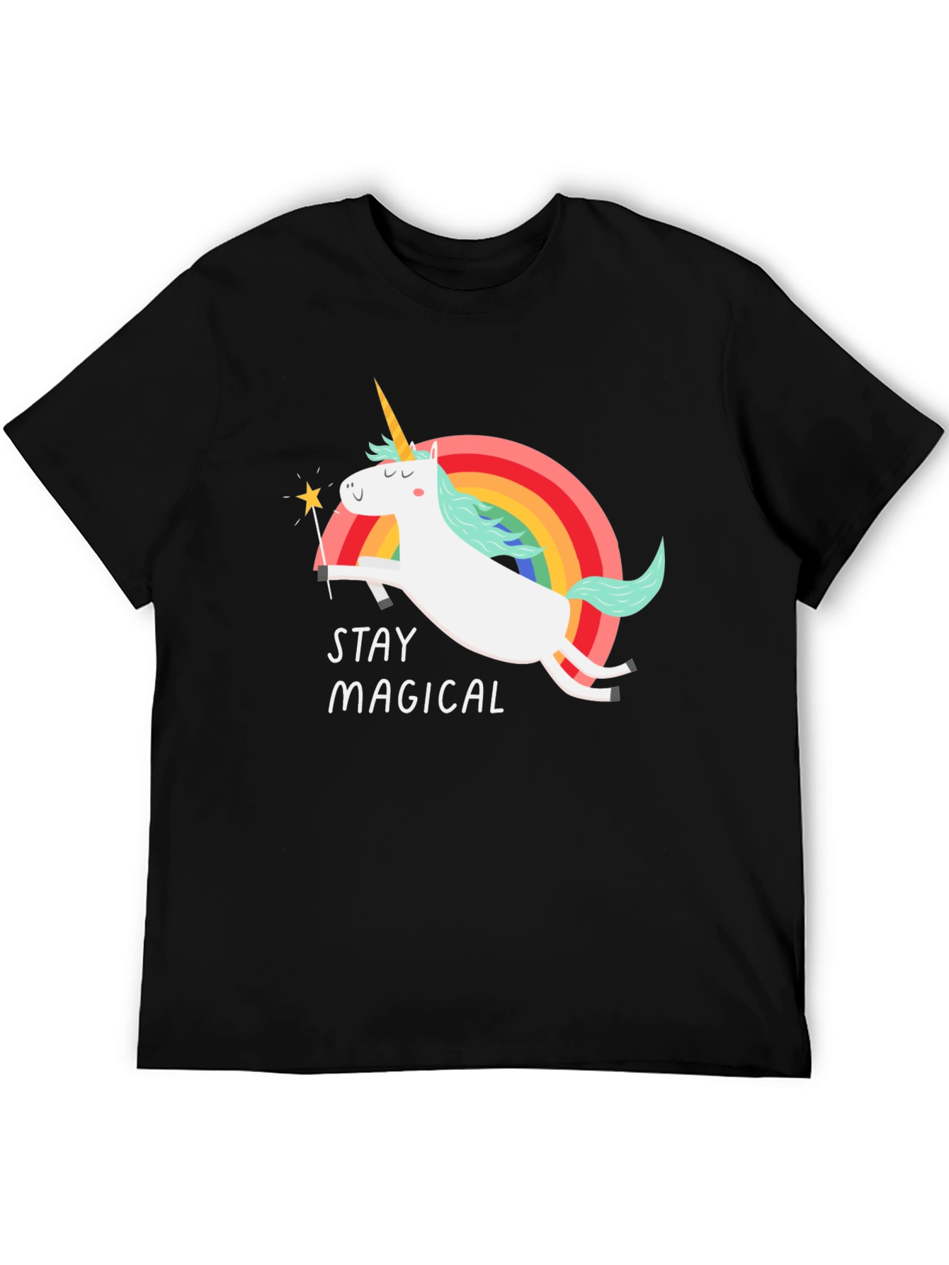 Stay Magical Unicorn T-Shirt