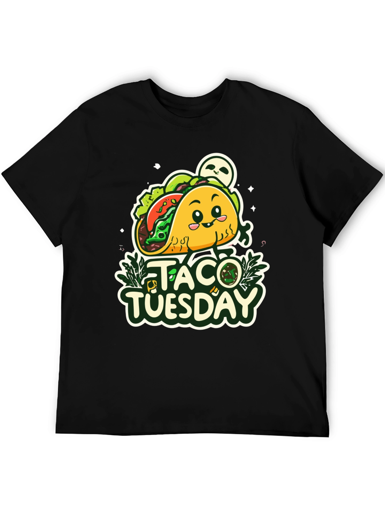 Taco Tuesday Graphic Tee - Fun & Festive!