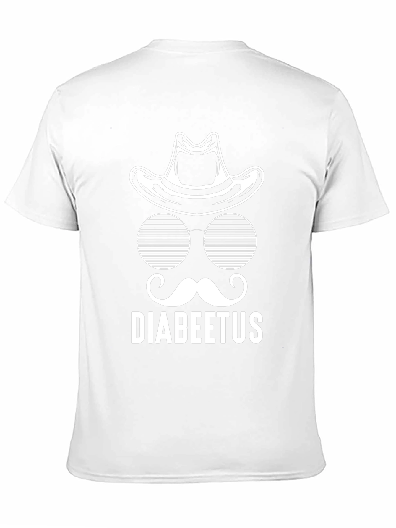 Diabeetus T-Shirt - Funny Novelty Graphic Tee