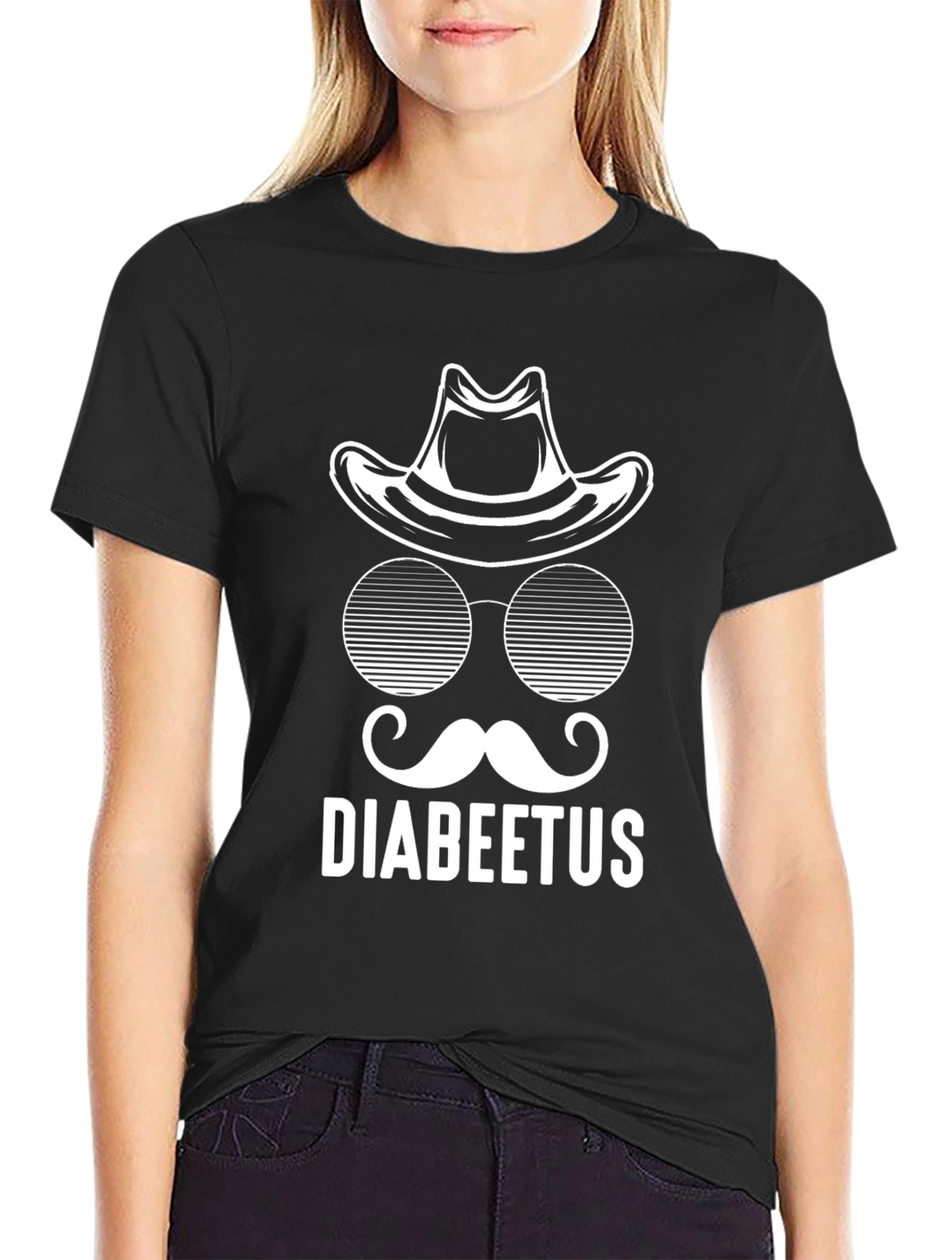 Diabeetus T-Shirt - Funny Novelty Graphic Tee