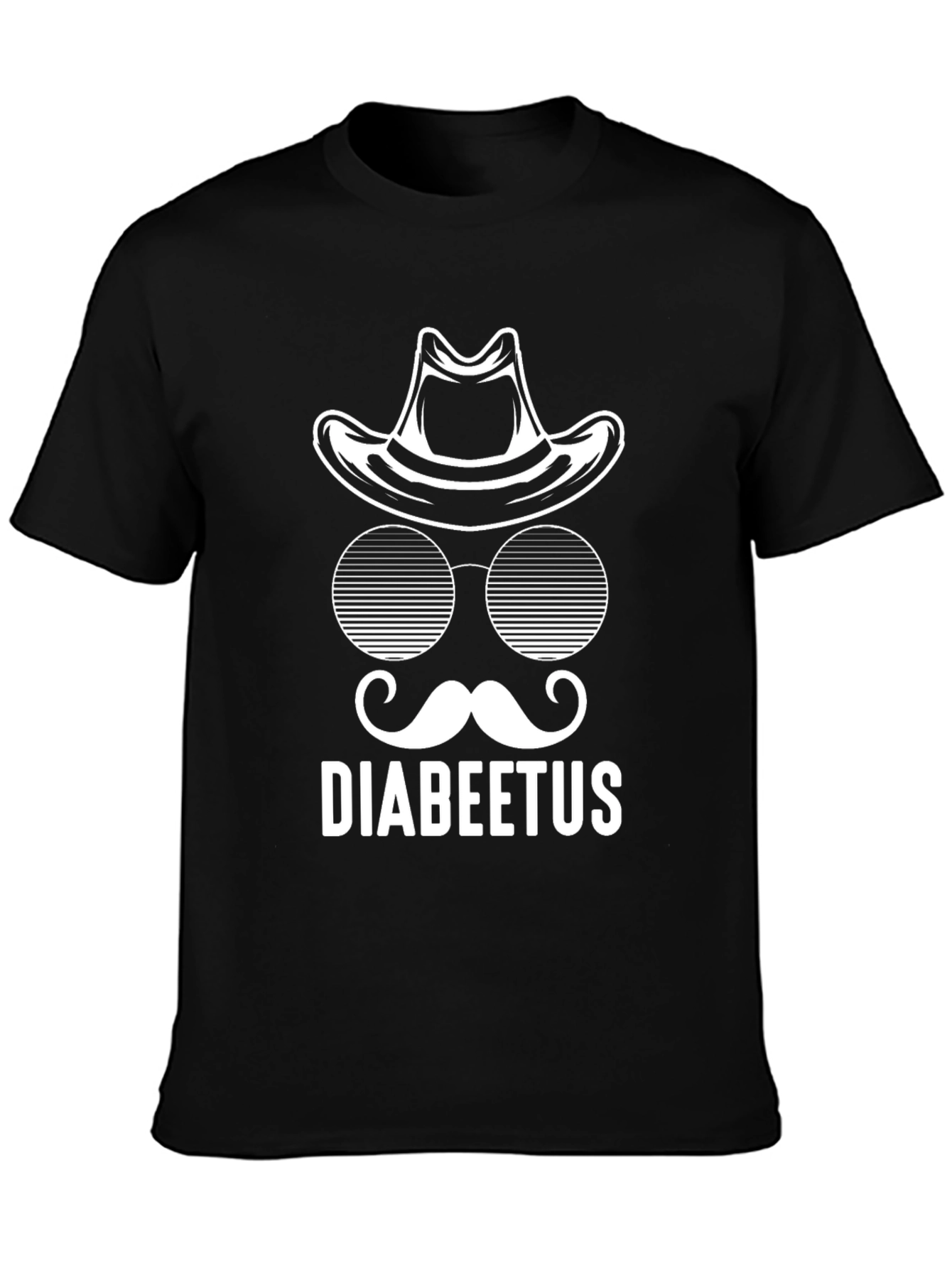 Diabeetus T-Shirt - Funny Novelty Graphic Tee