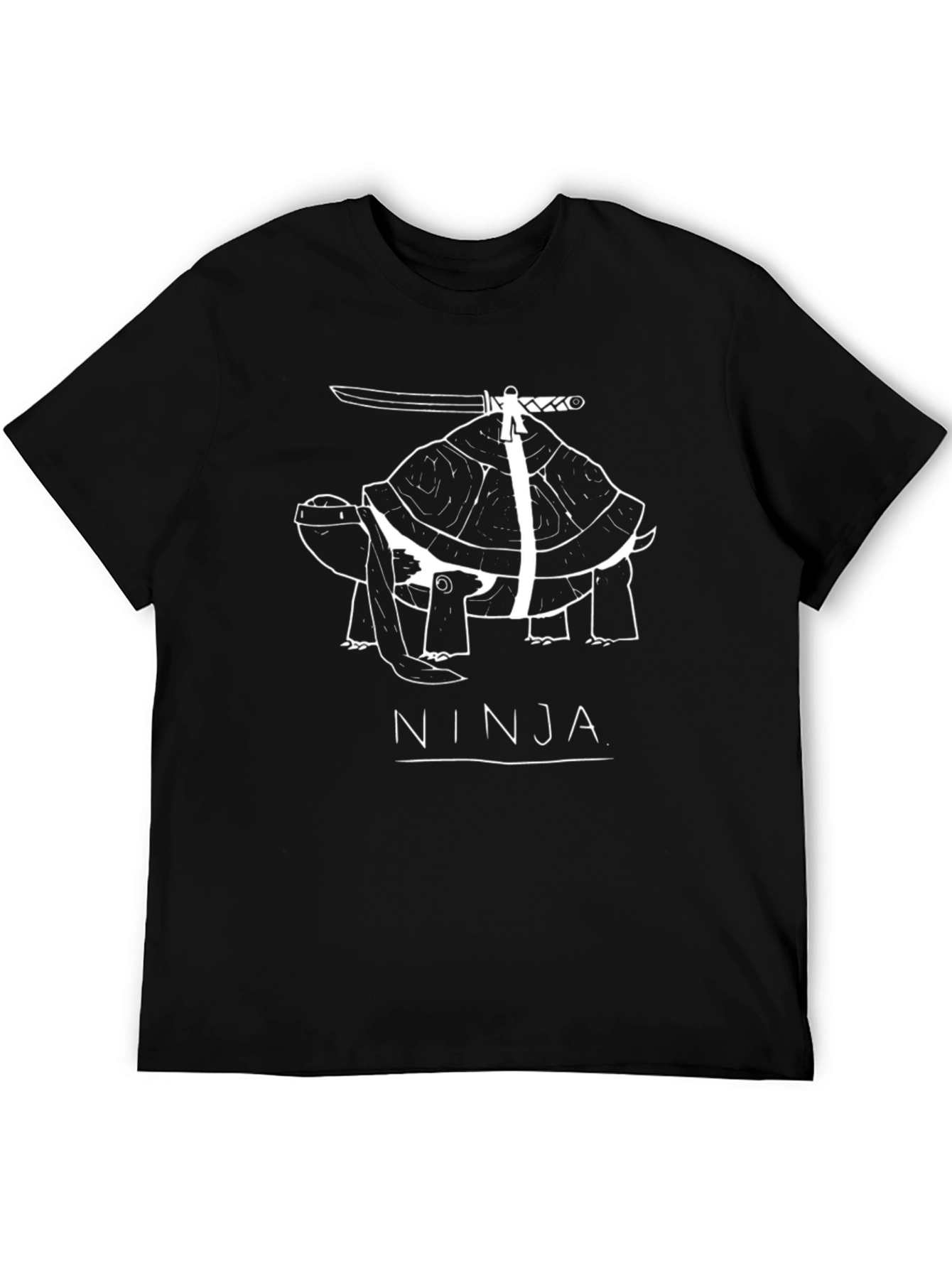 Ninja Turtle T-Shirt - Graphic Tee