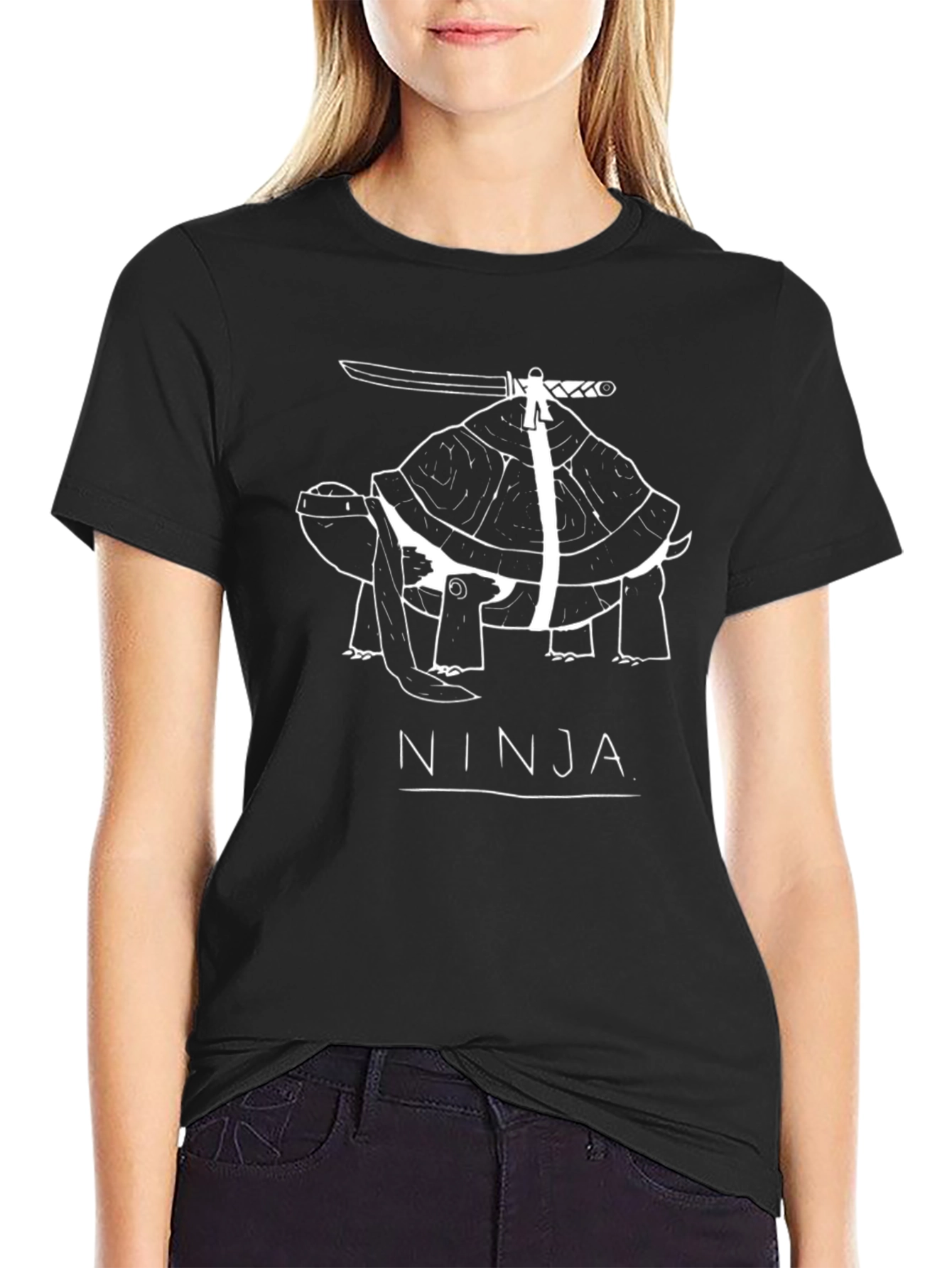 Ninja Turtle T-Shirt - Graphic Tee