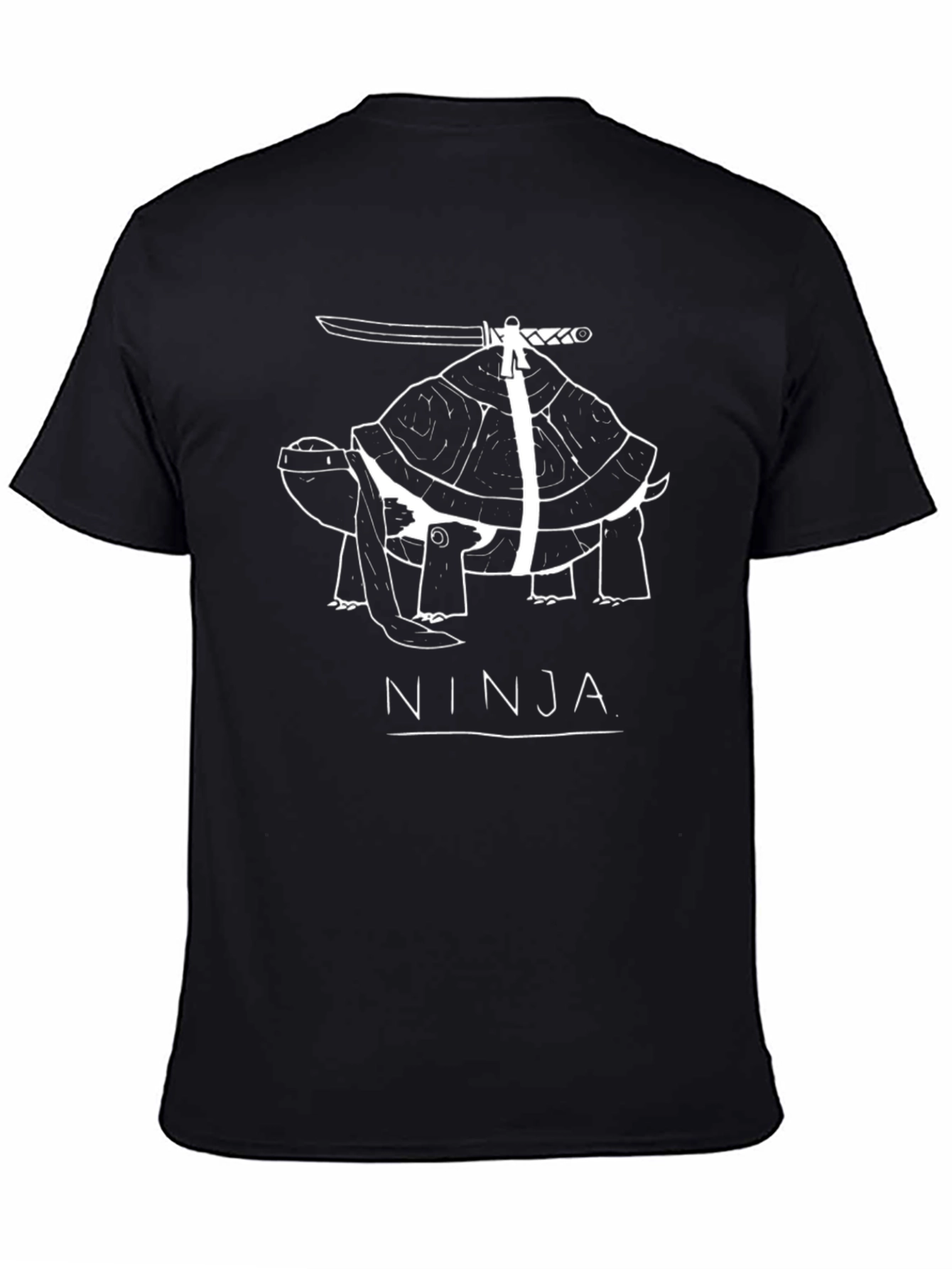 Ninja Turtle T-Shirt - Graphic Tee