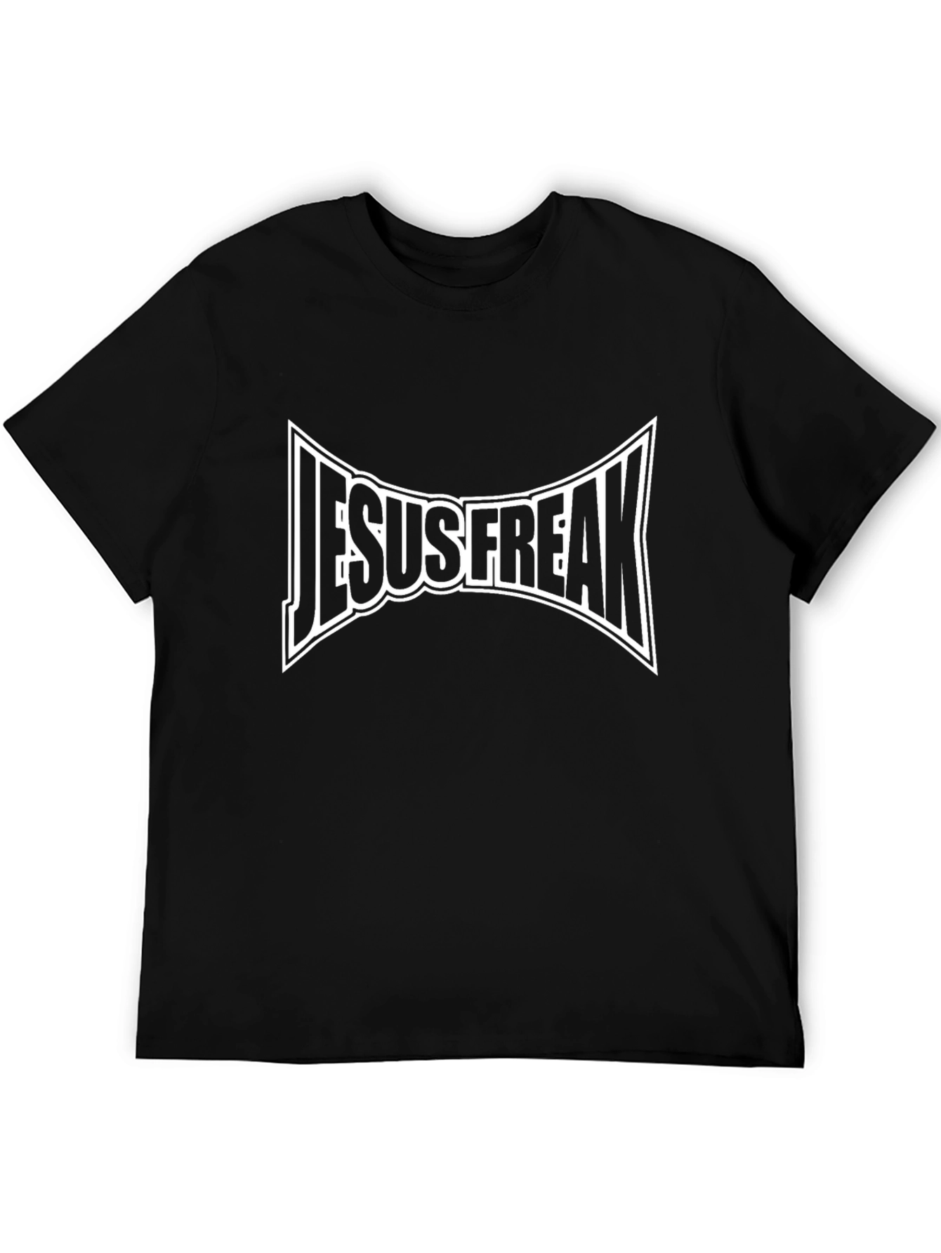 Jesus Freak Graphic T-Shirt