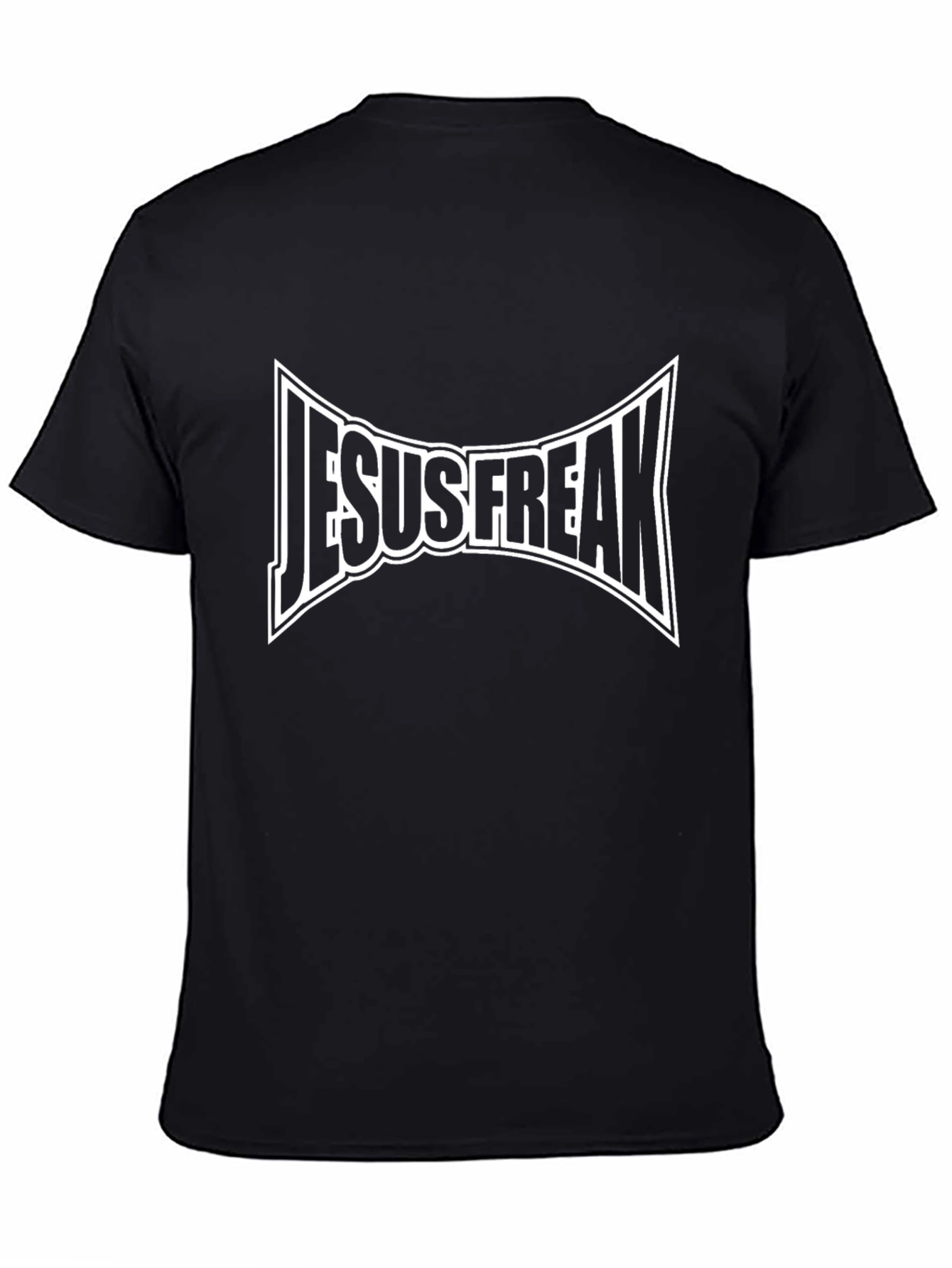 Jesus Freak Graphic T-Shirt