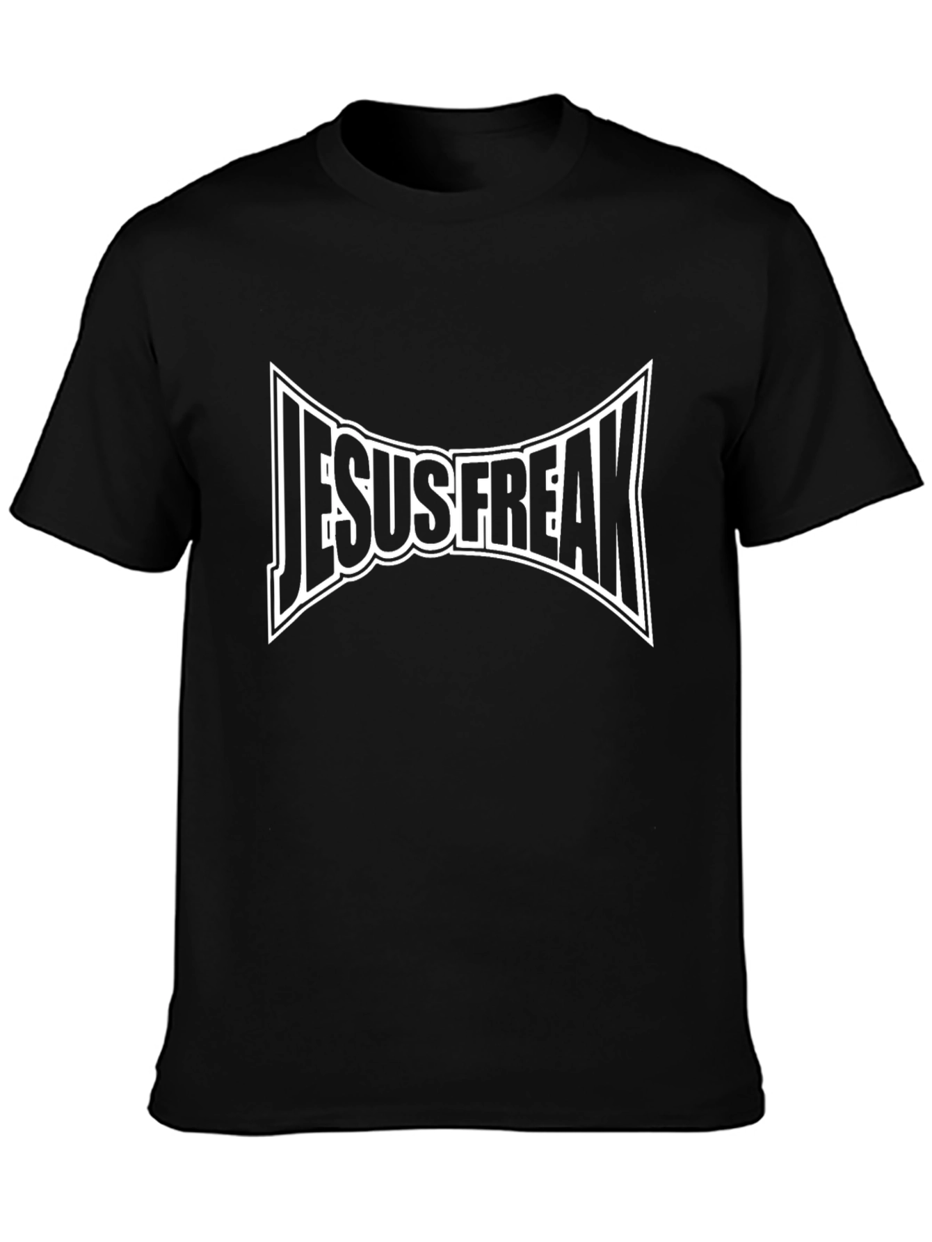 Jesus Freak Graphic T-Shirt