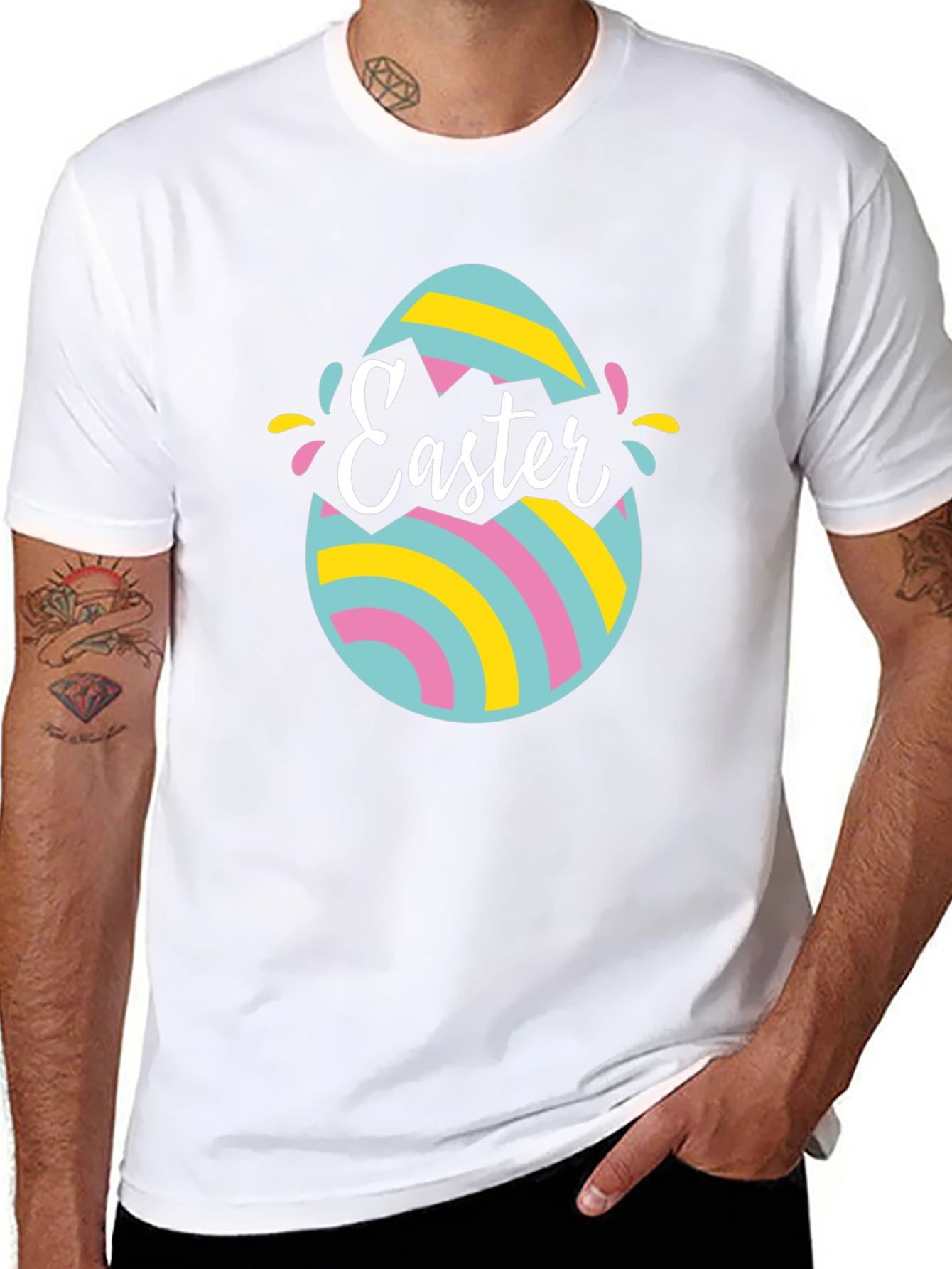 Easter Egg T-Shirt - Crackin Good Style