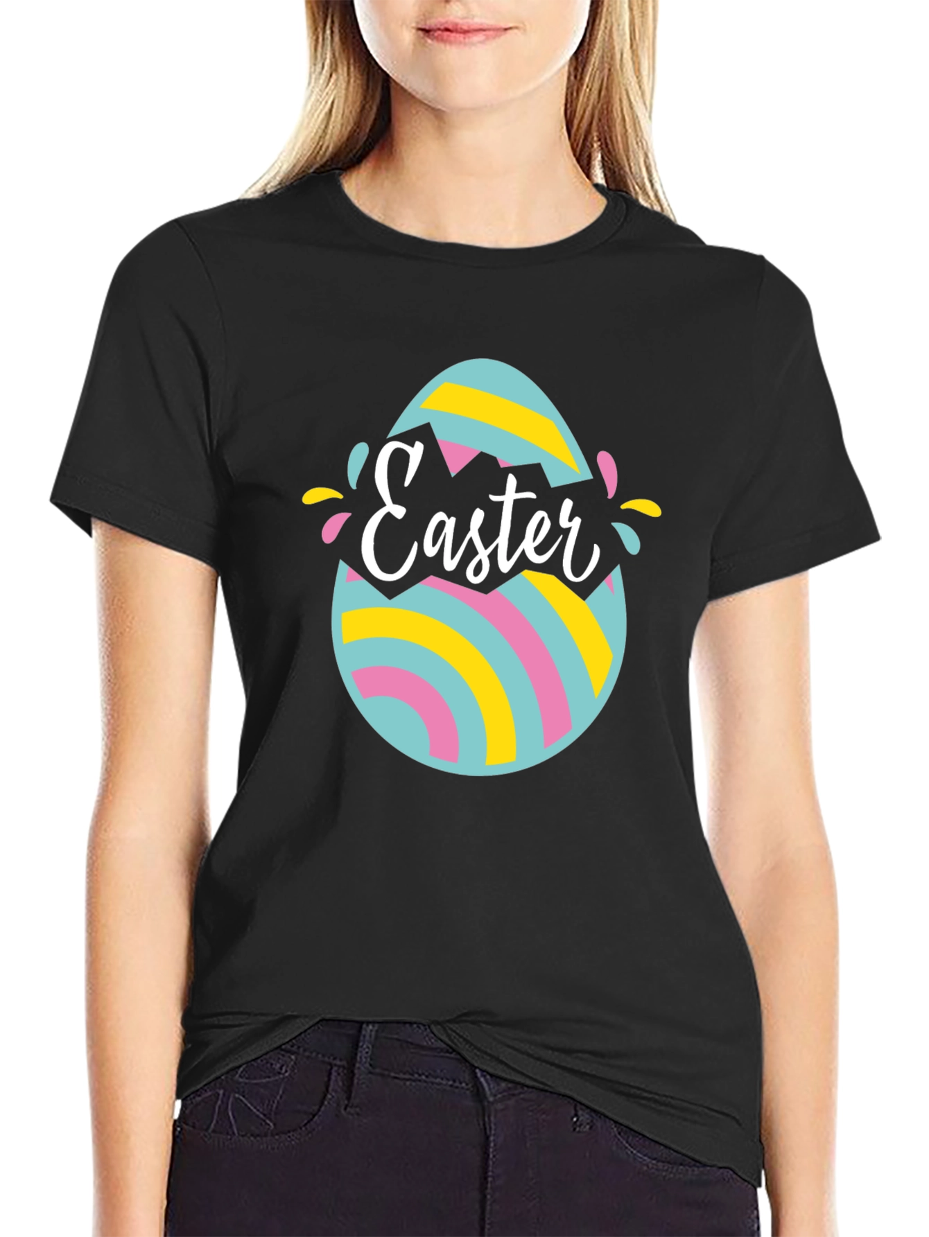 Easter Egg T-Shirt - Crackin Good Style