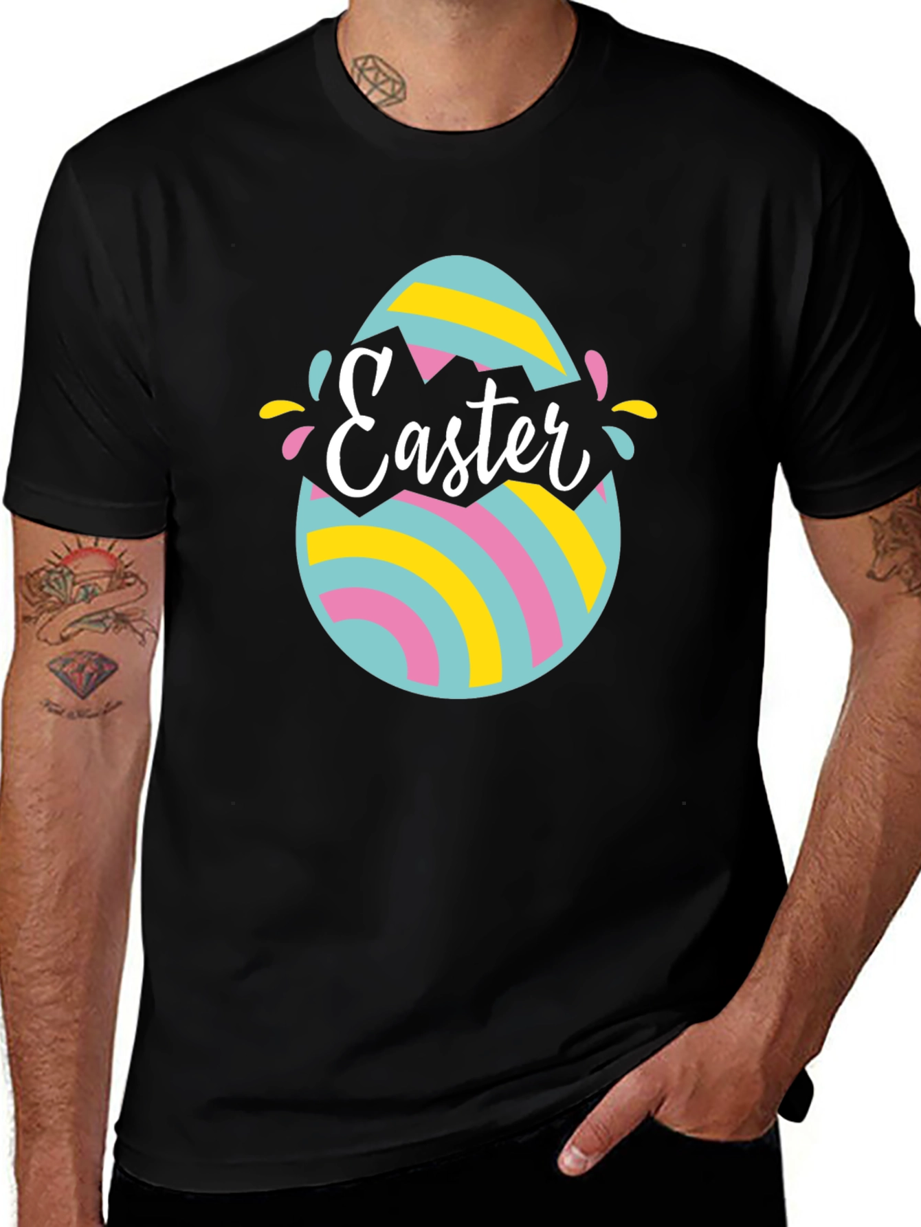 Easter Egg T-Shirt - Crackin Good Style