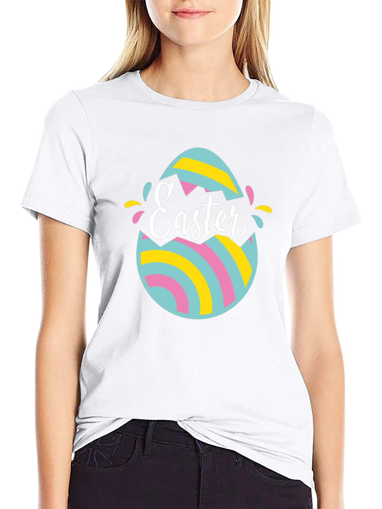 Easter Egg T-Shirt - Crackin Good Style
