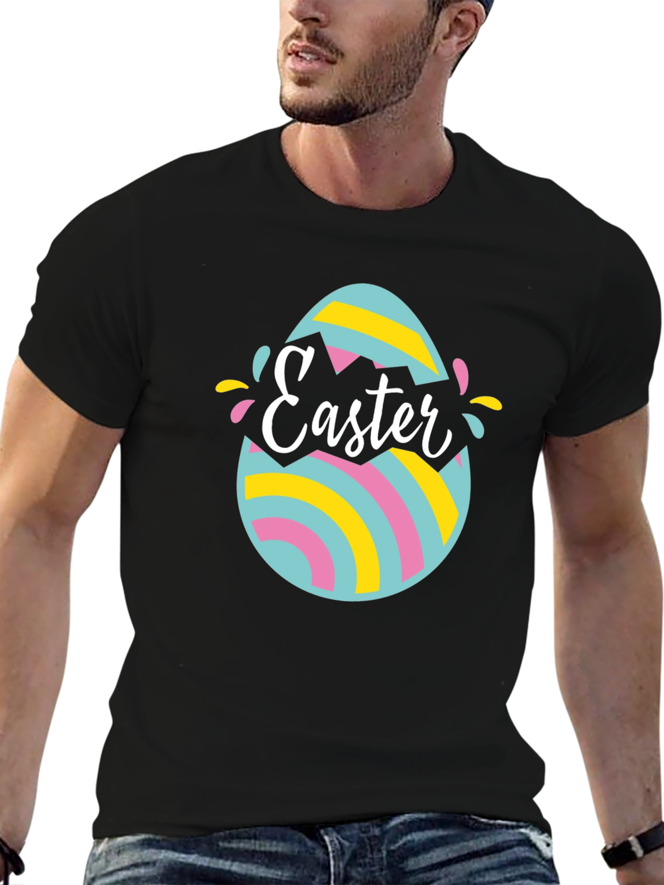 Easter Egg T-Shirt - Crackin Good Style