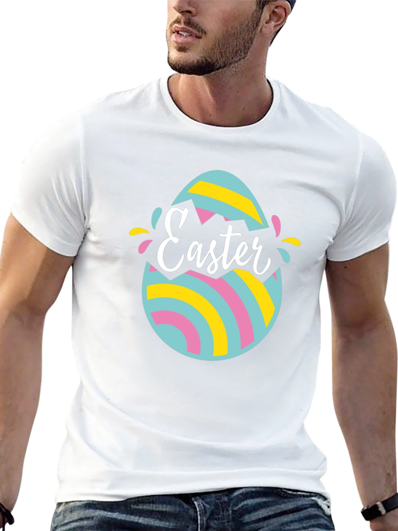 Easter Egg T-Shirt - Crackin Good Style