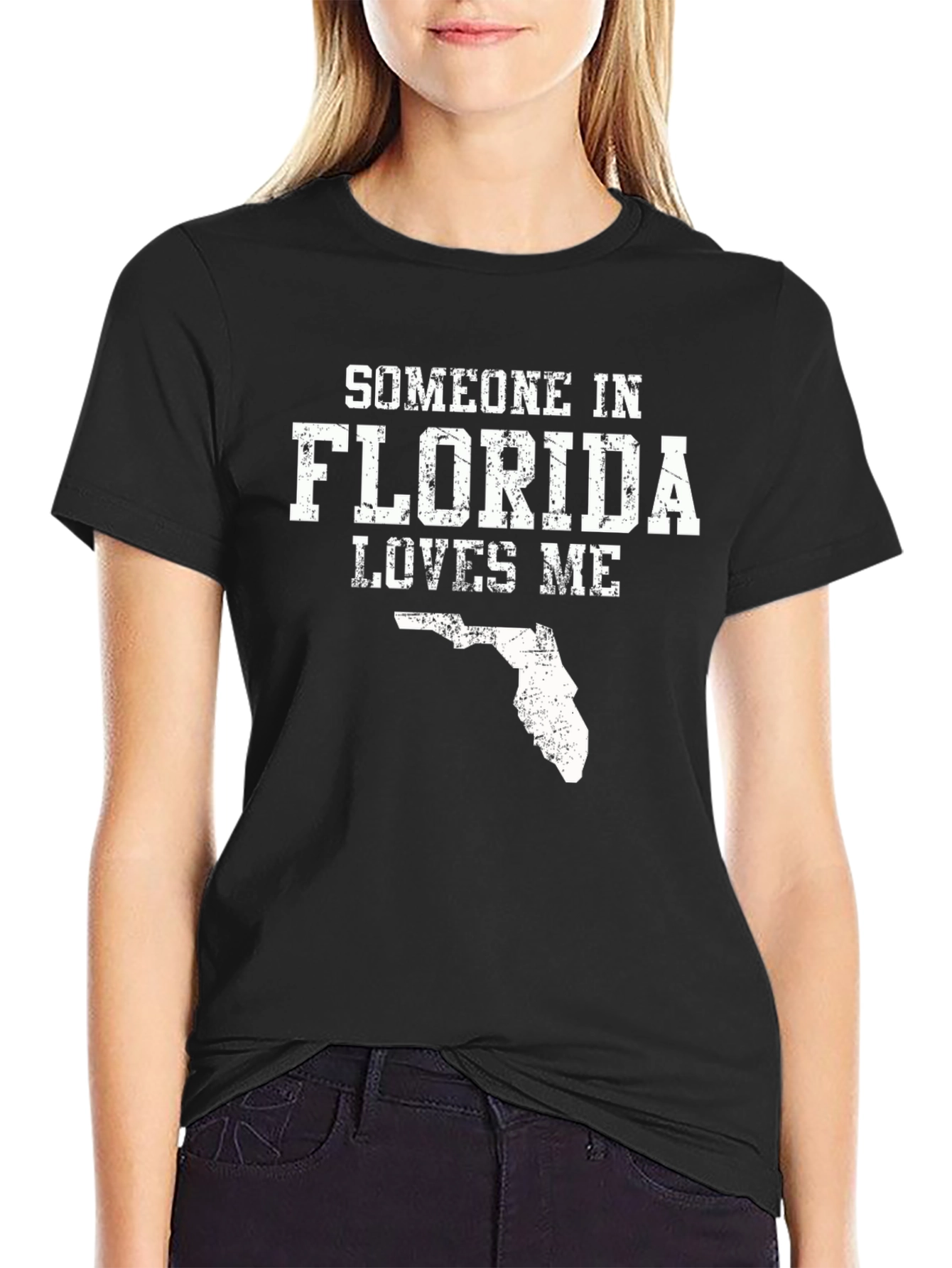 Florida Love Graphic Tee