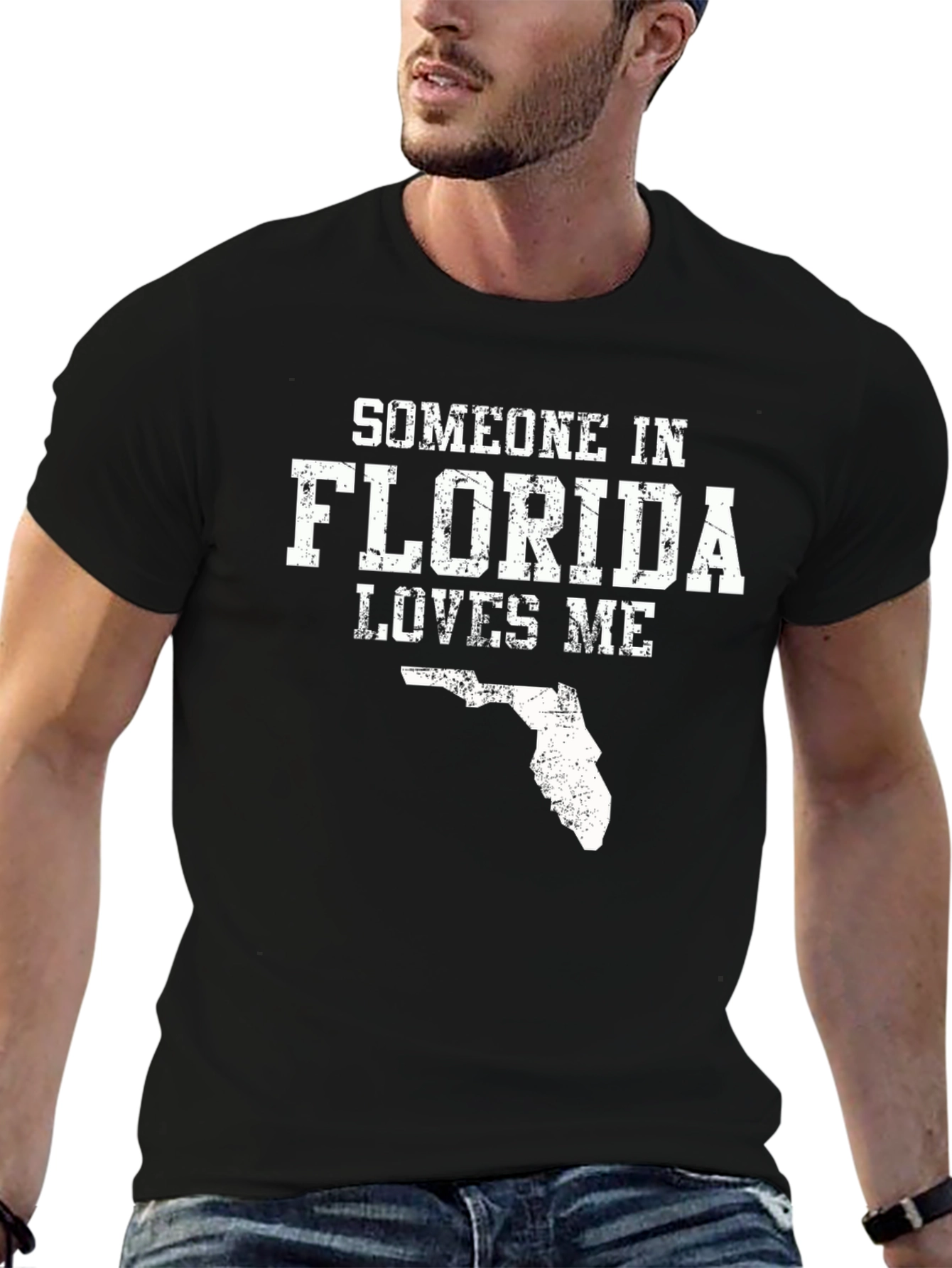 Florida Love Graphic Tee
