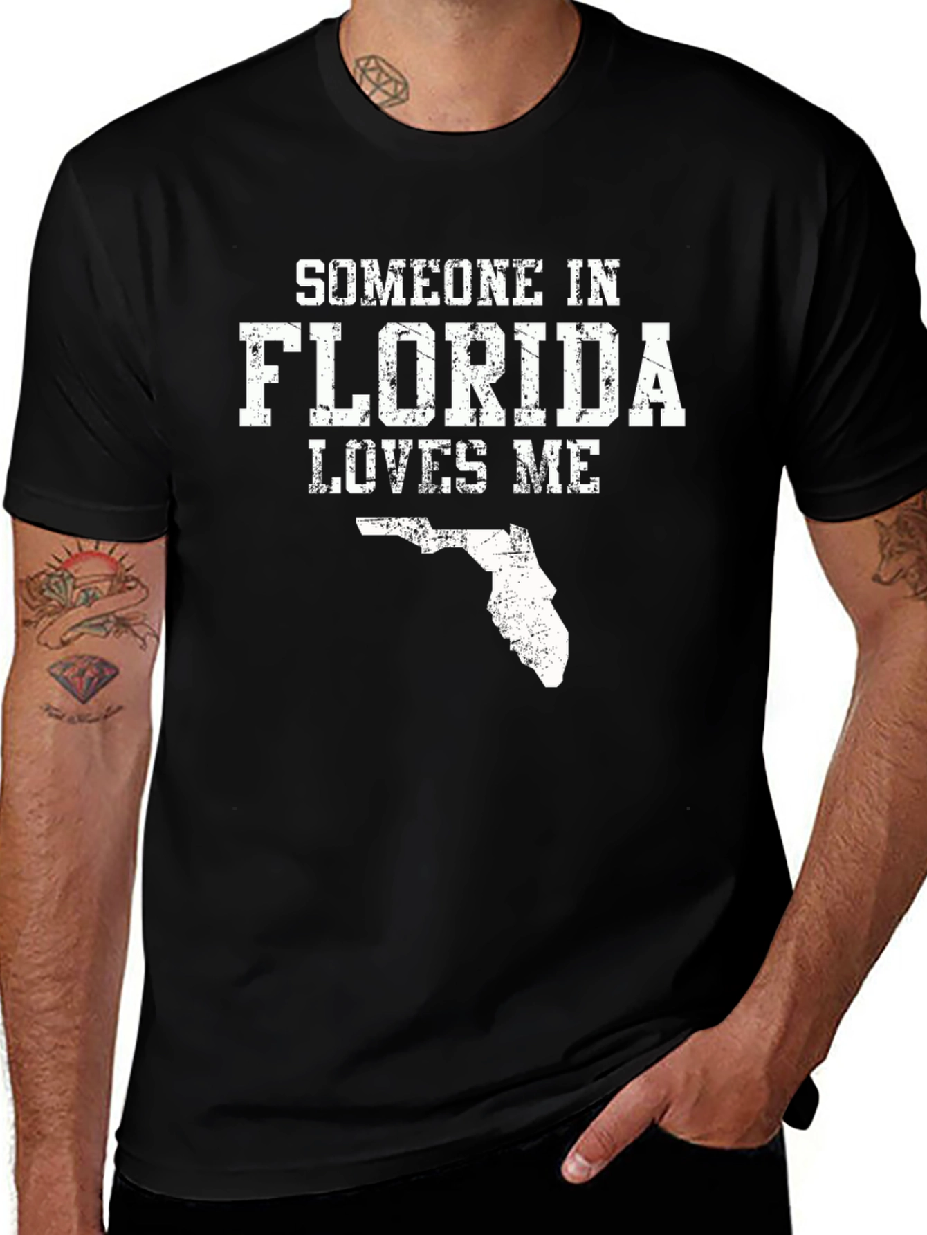 Florida Love Graphic Tee