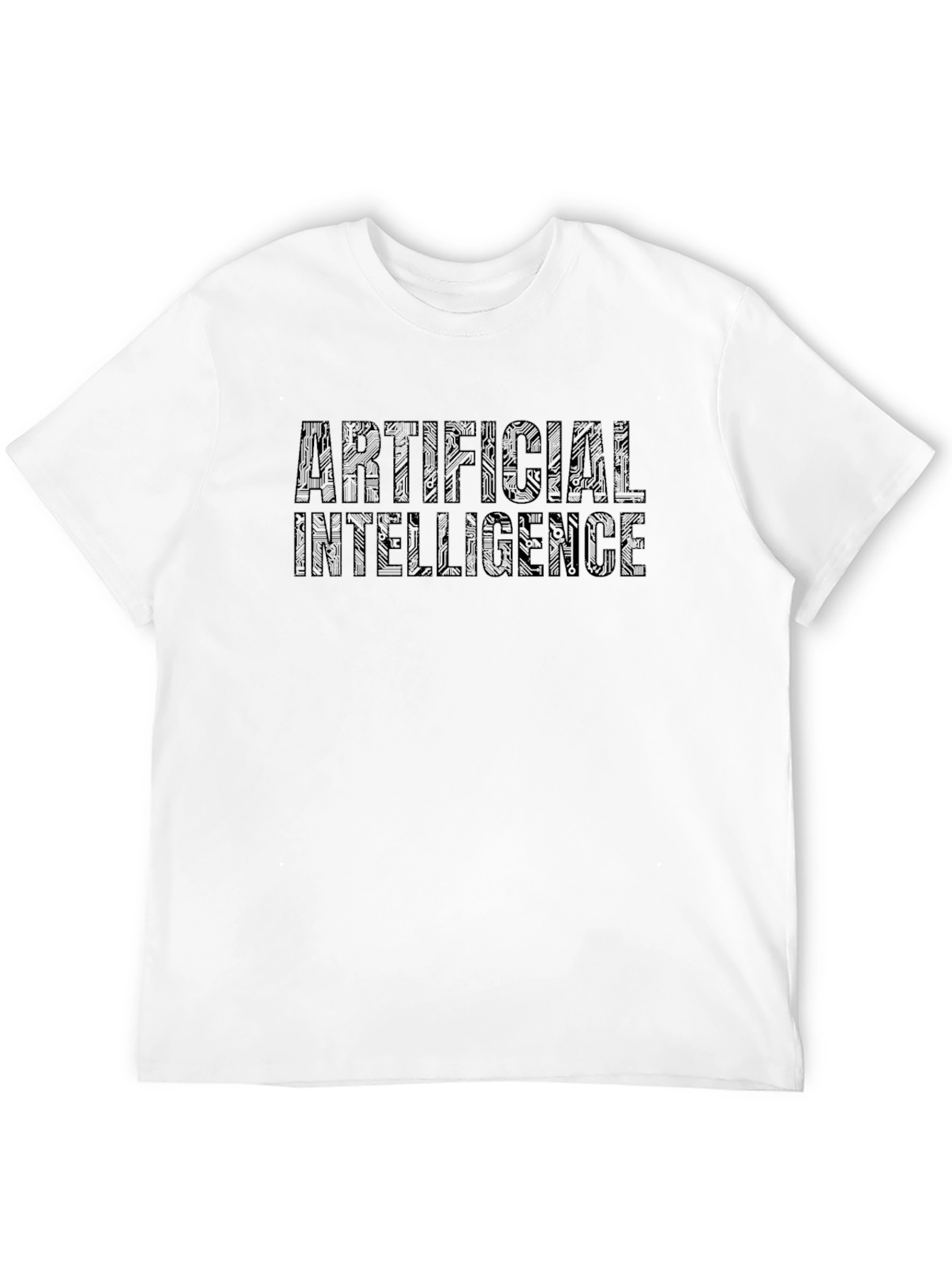 Artificial Intelligence Graphic T-Shirt