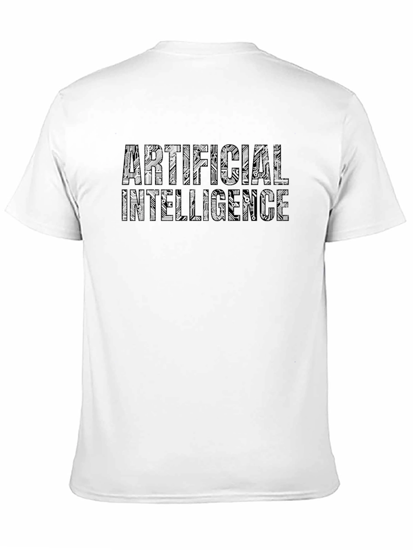 Artificial Intelligence Graphic T-Shirt