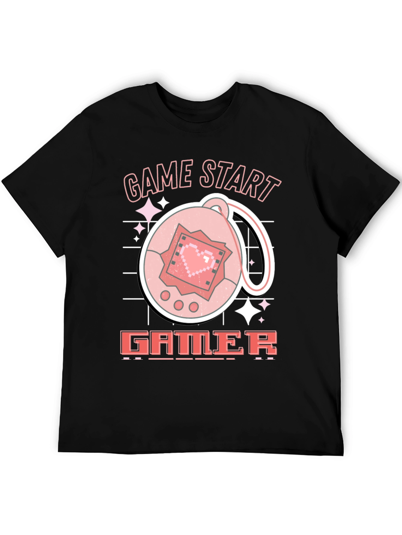 Game Start Gamer T-Shirt