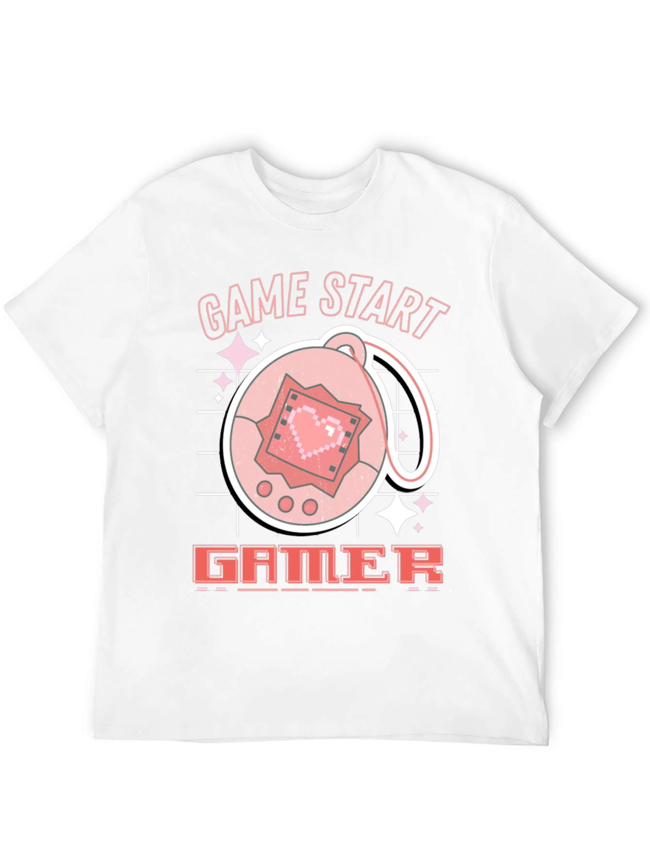 Game Start Gamer T-Shirt