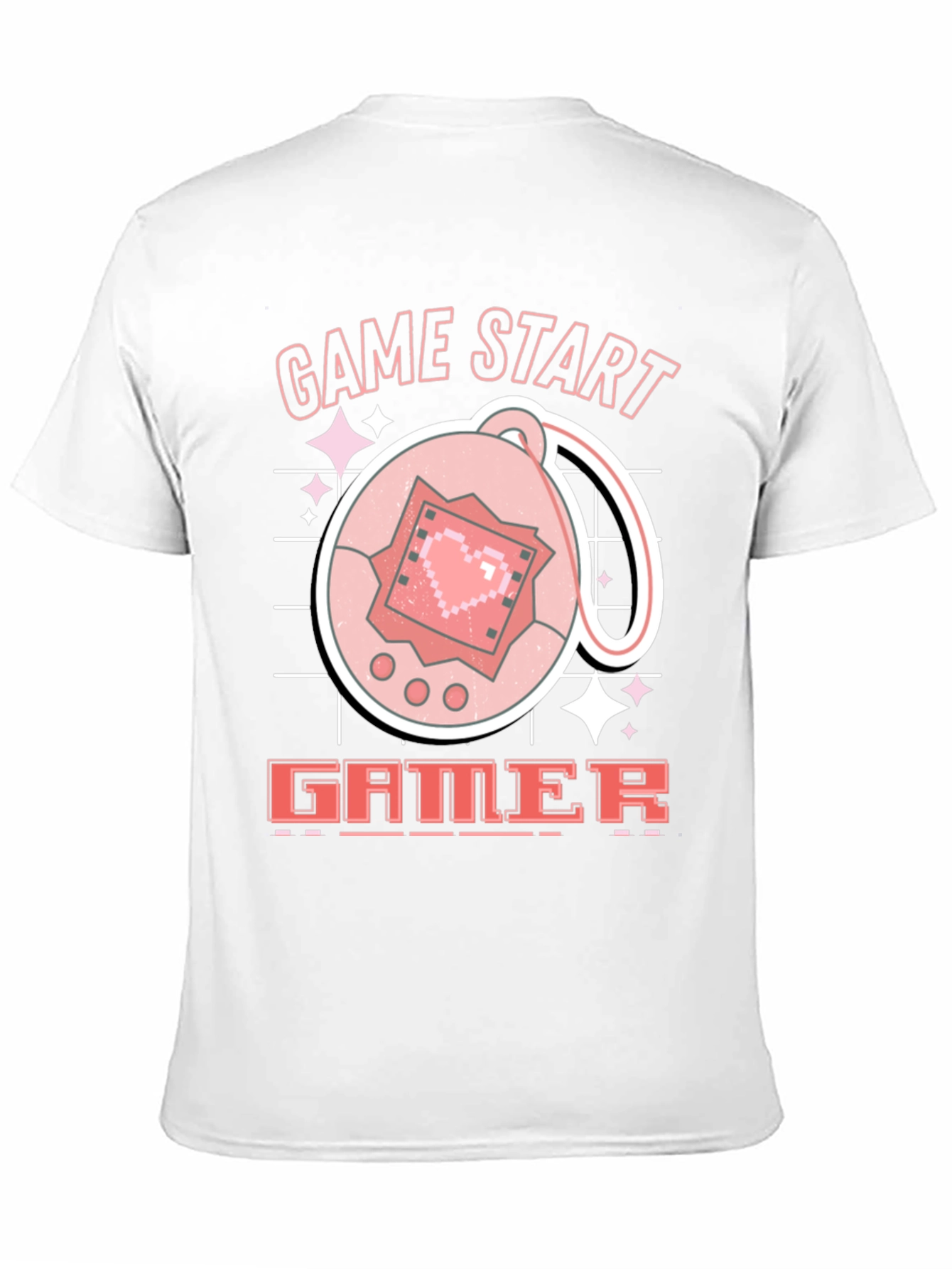 Game Start Gamer T-Shirt
