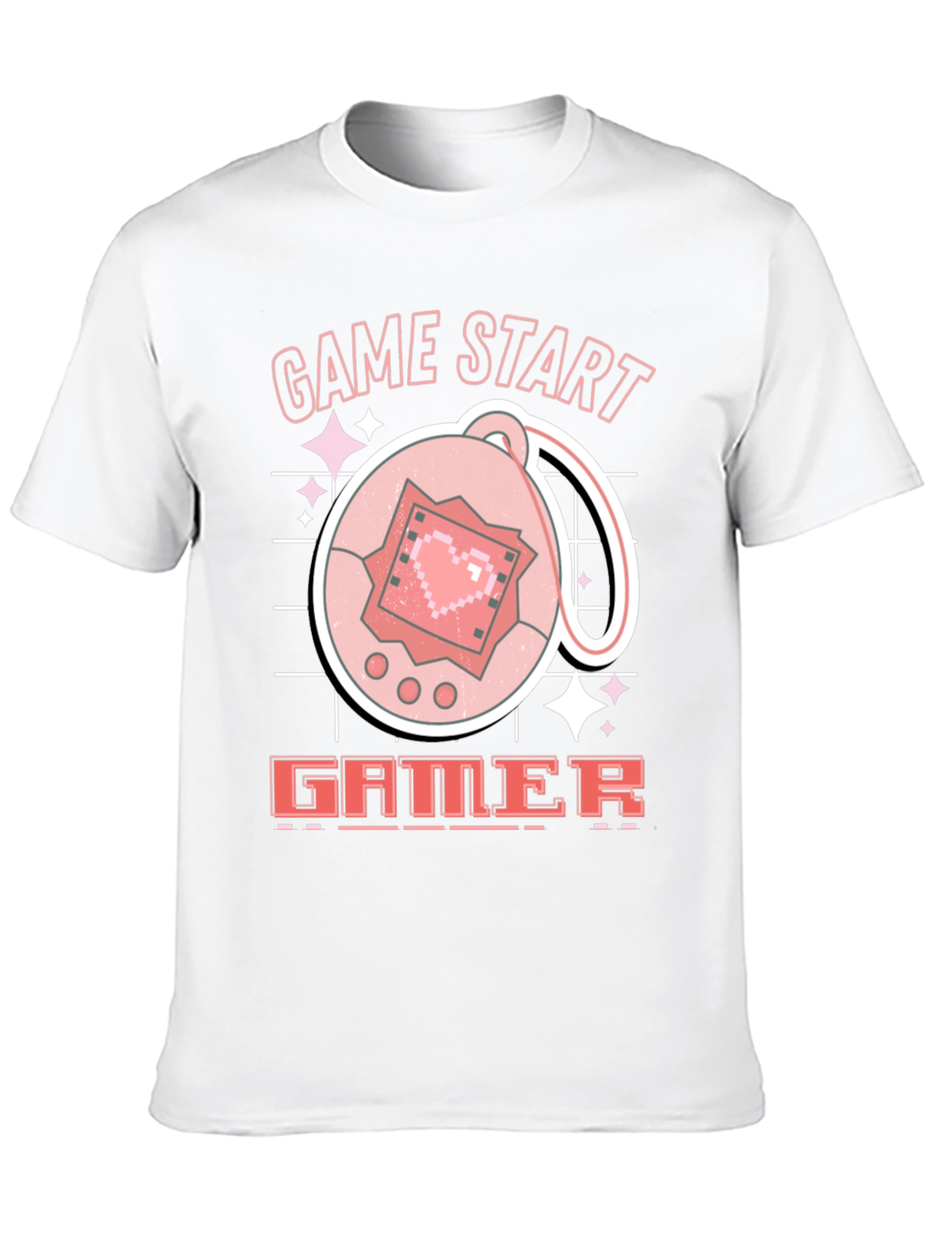 Game Start Gamer T-Shirt