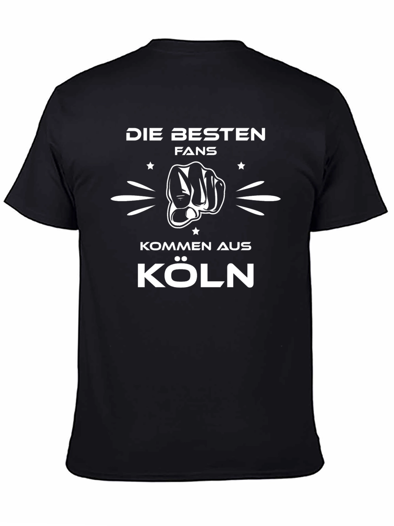 Die Besten Fans Kölen T-Shirt