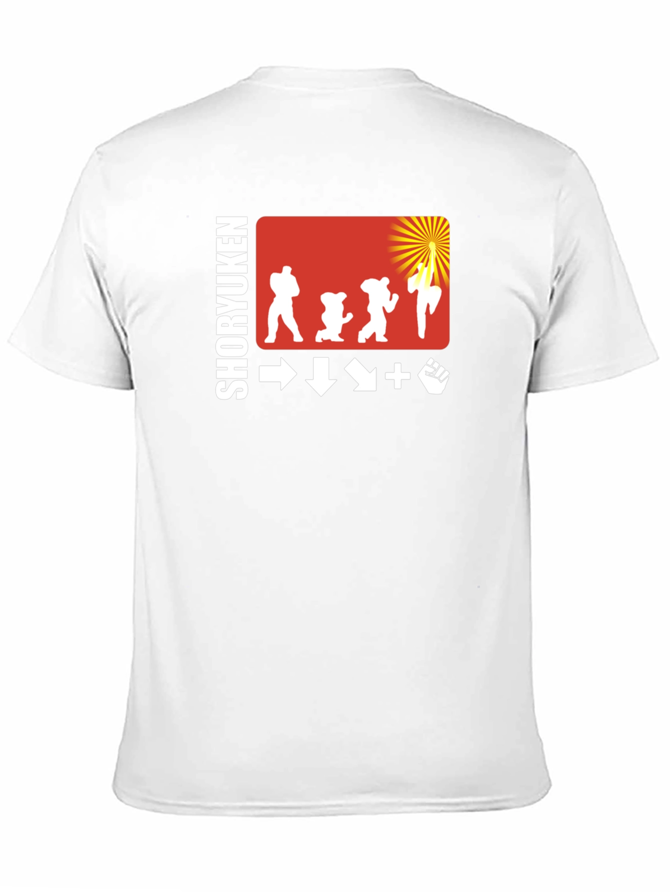 Shoryuken T-Shirt - Gamer Style Tee