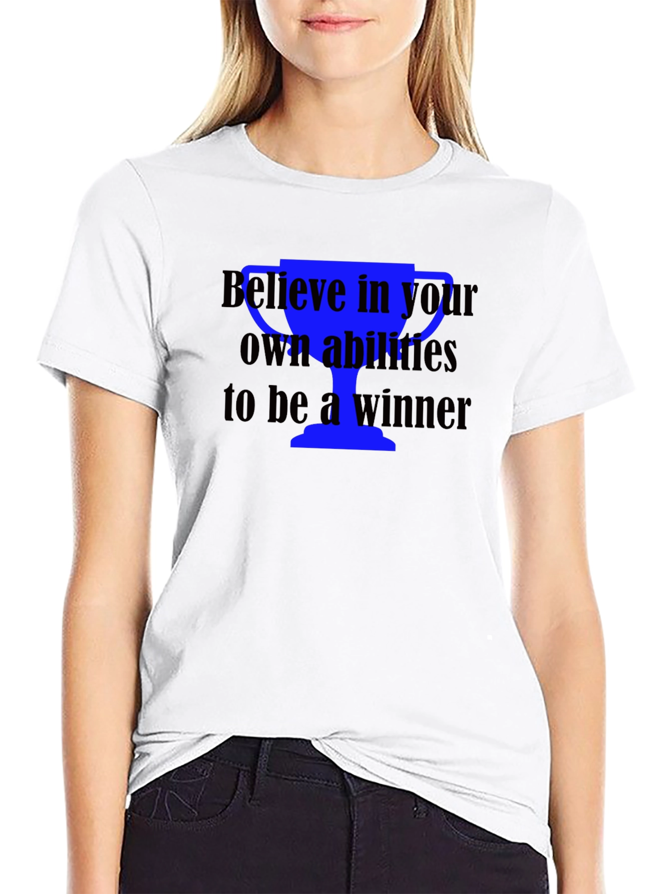 Believe in Your Abilities T-Shirt