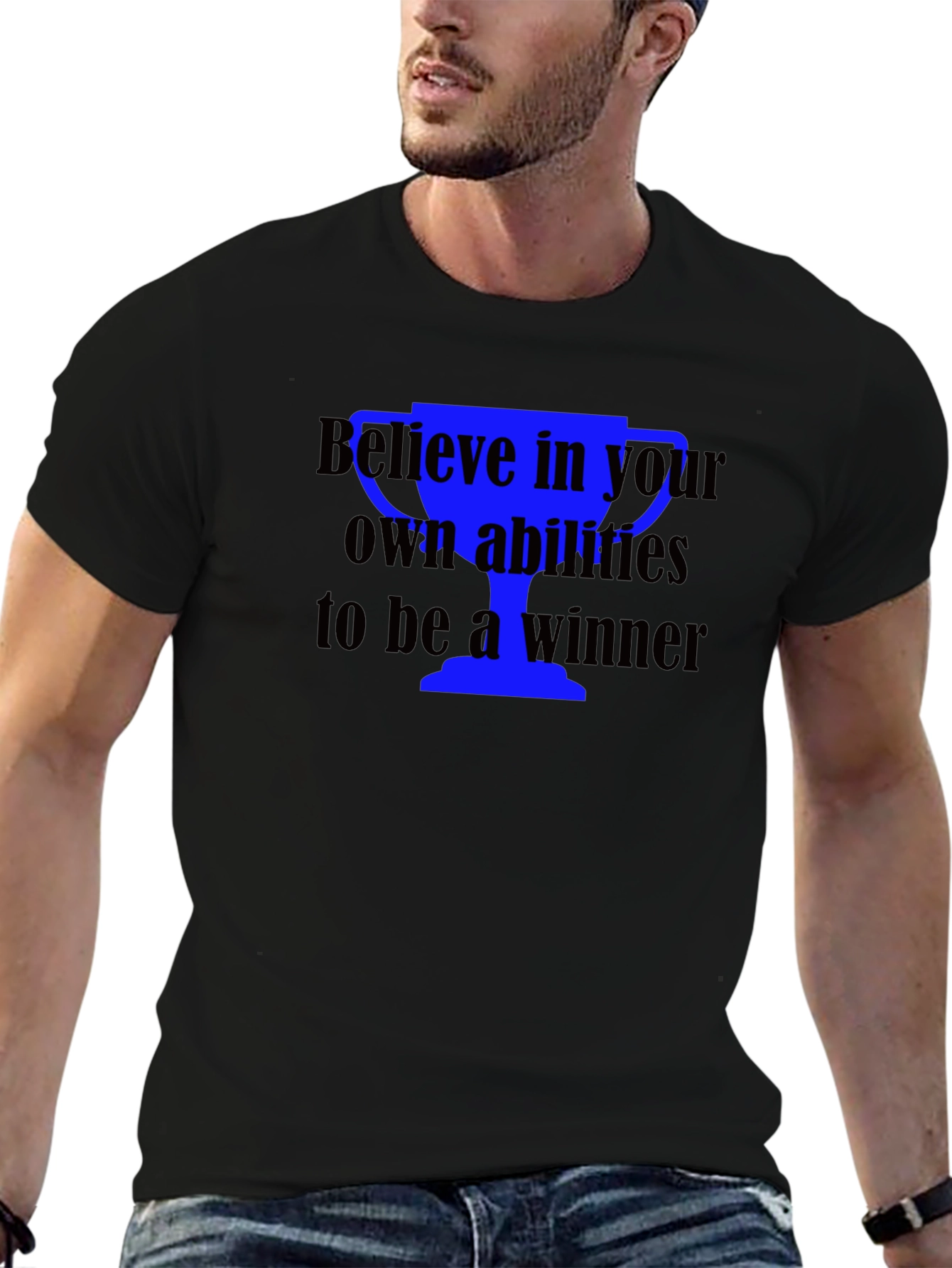 Believe in Your Abilities T-Shirt