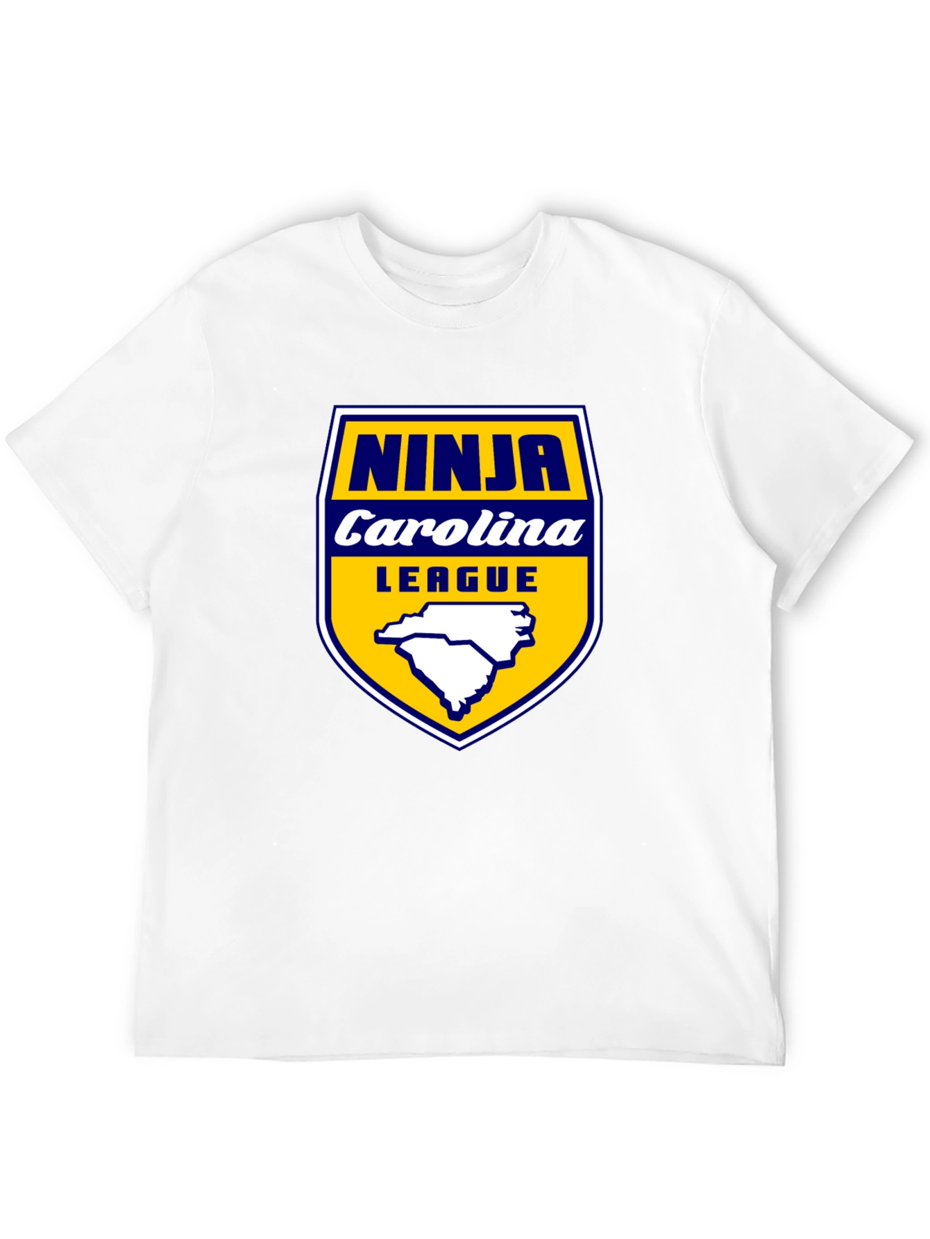 Ninja Carolina League T-Shirt