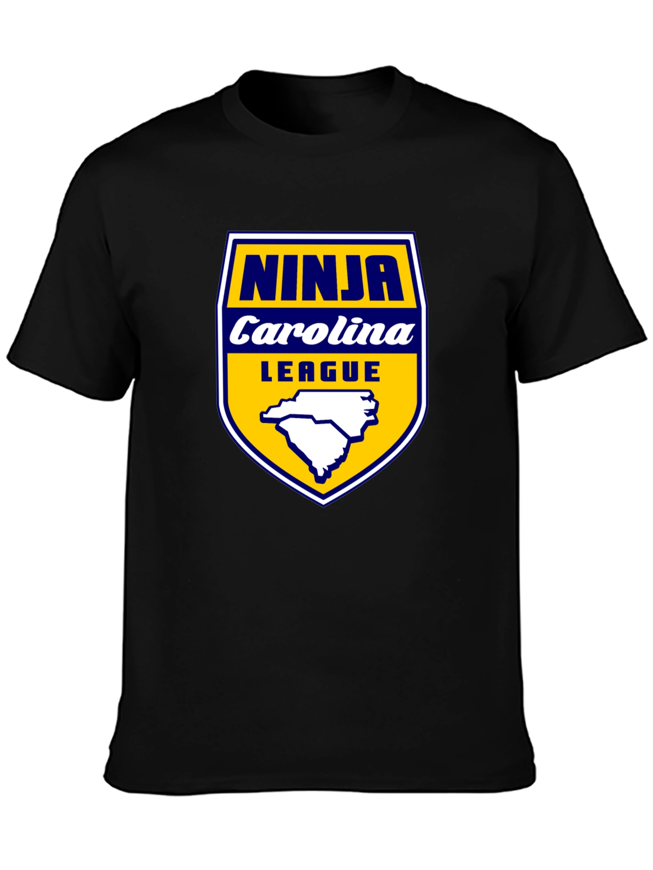 Ninja Carolina League T-Shirt