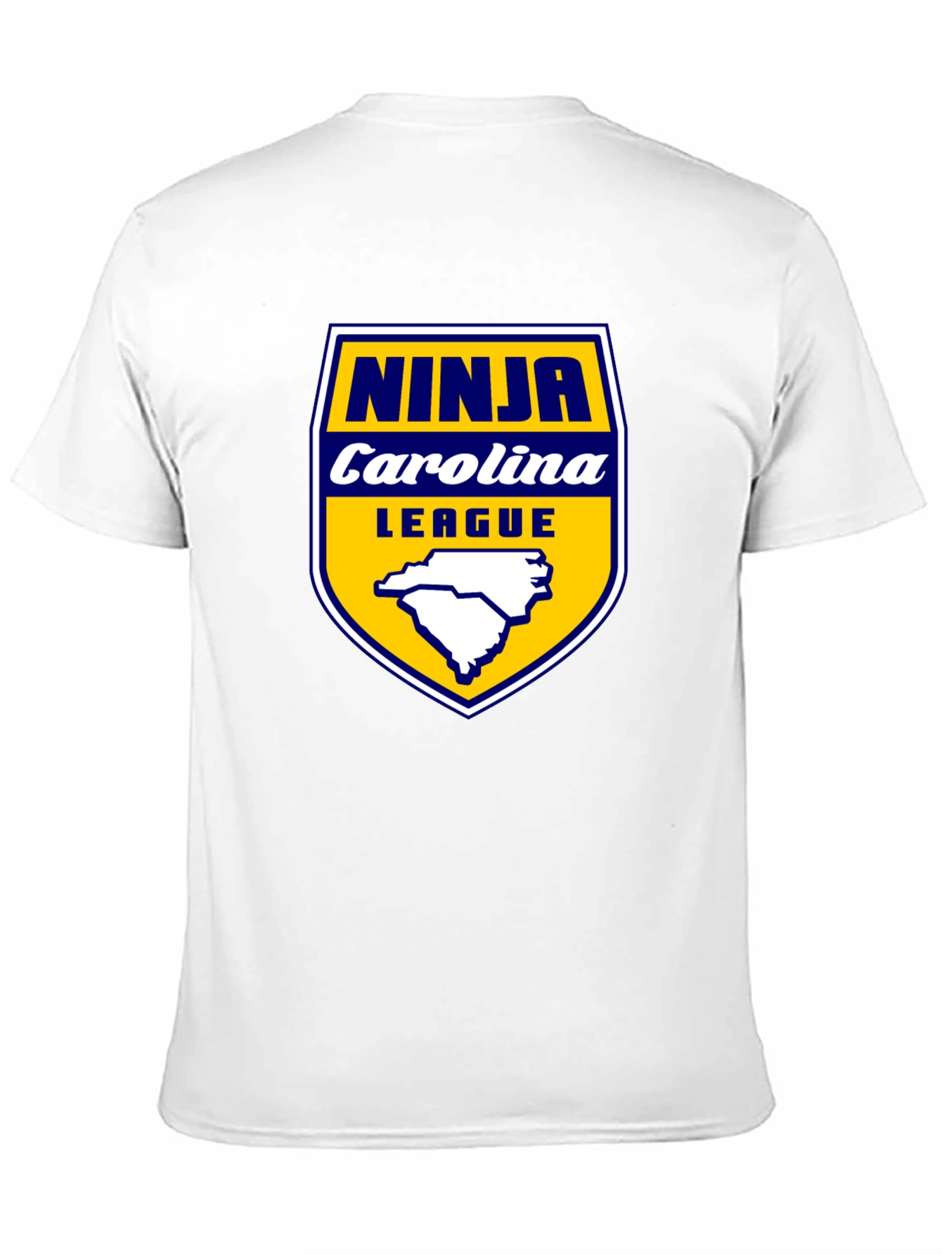 Ninja Carolina League T-Shirt
