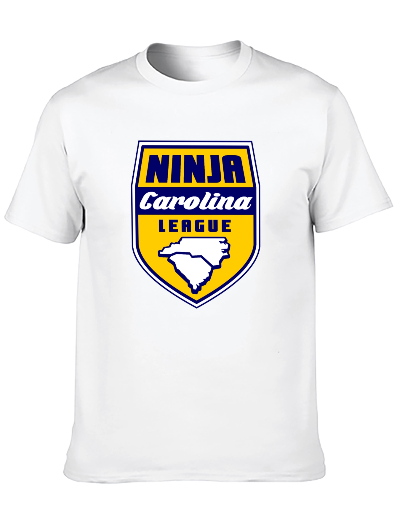 Ninja Carolina League T-Shirt